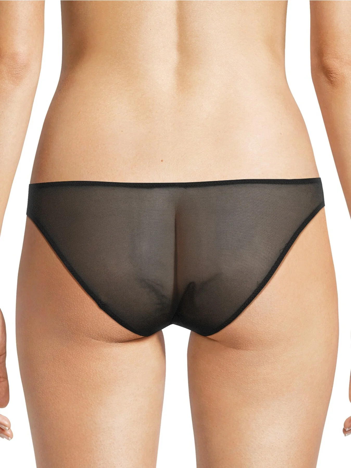 Mesh Bikini Briefs - Image 4