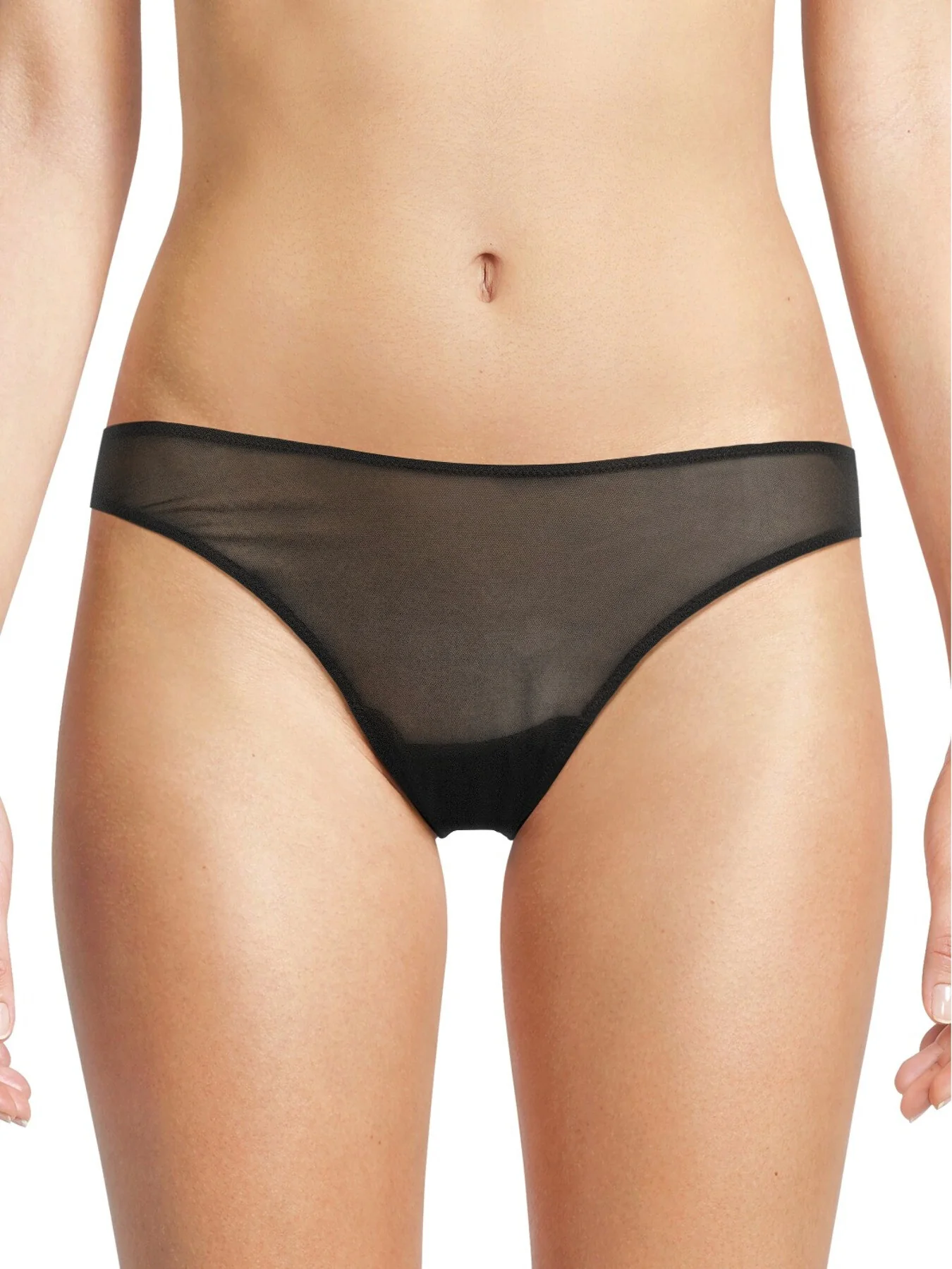 Mesh Bikini Briefs - Image 5