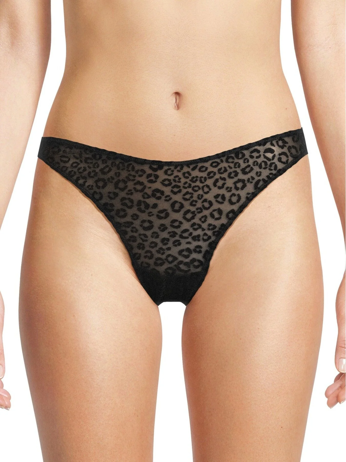 Mesh Bikini Briefs - Image 5