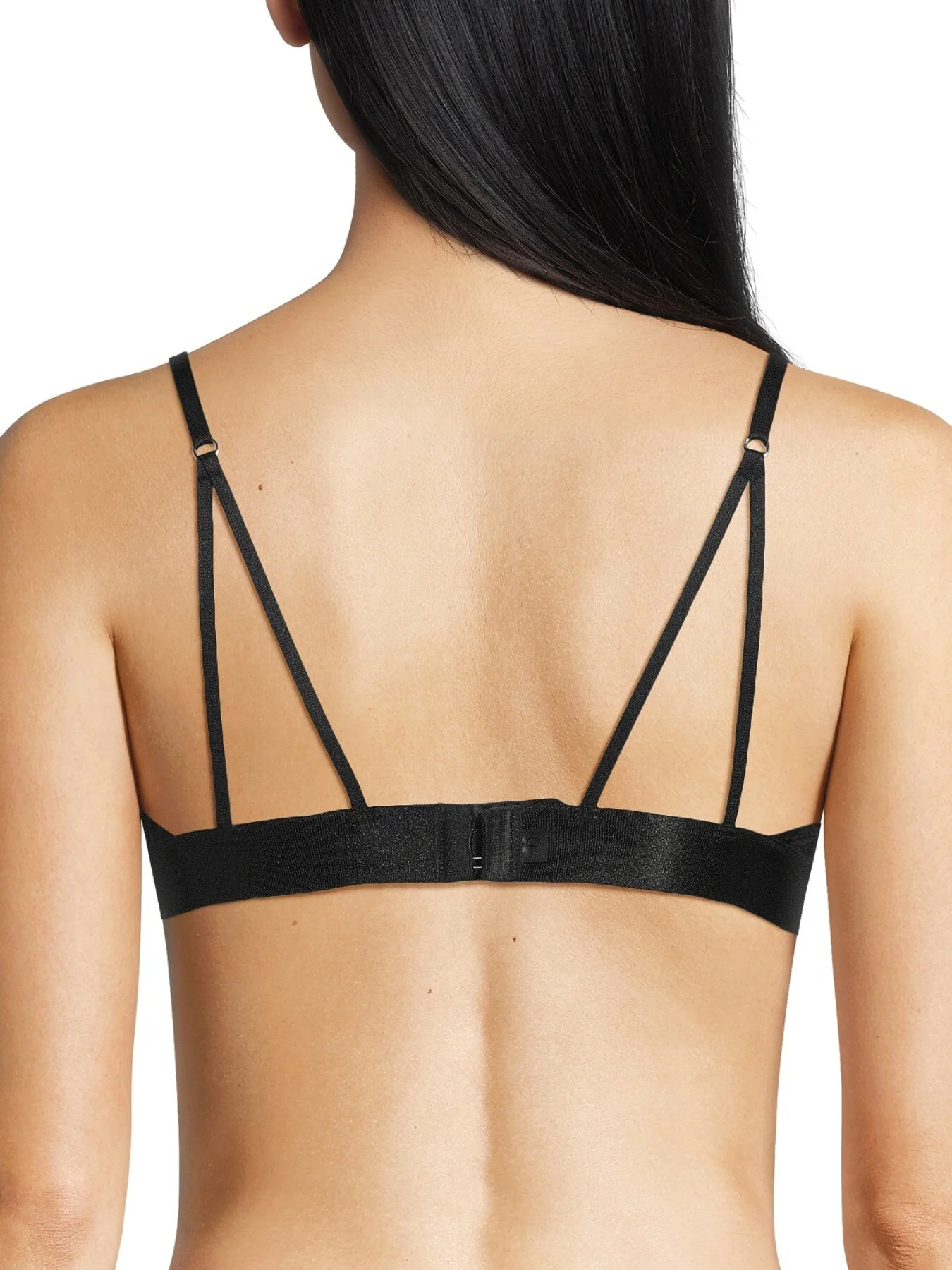 Mesh Triangle Bralette - Image 4