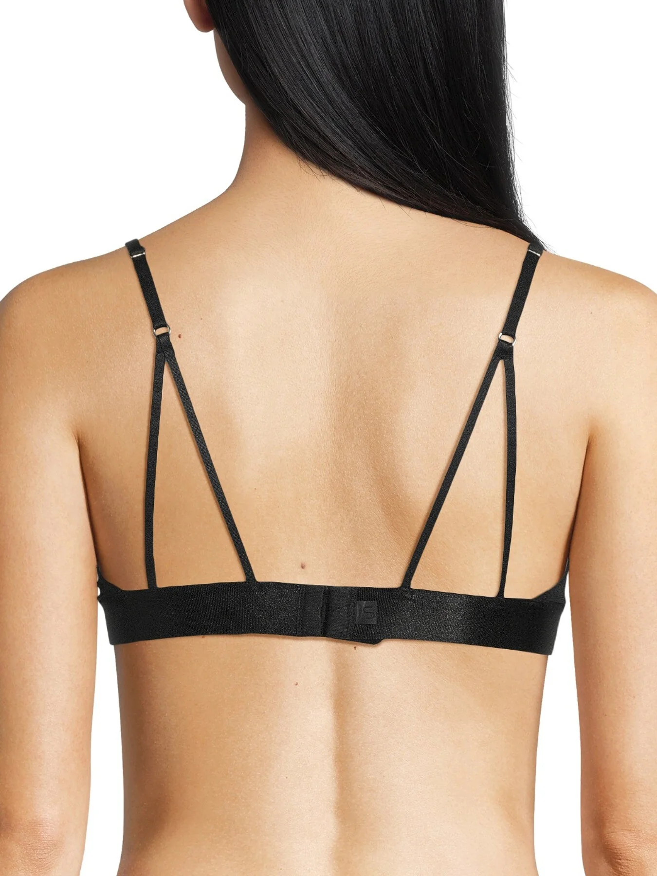 Mesh Triangle Bralette - Image 4