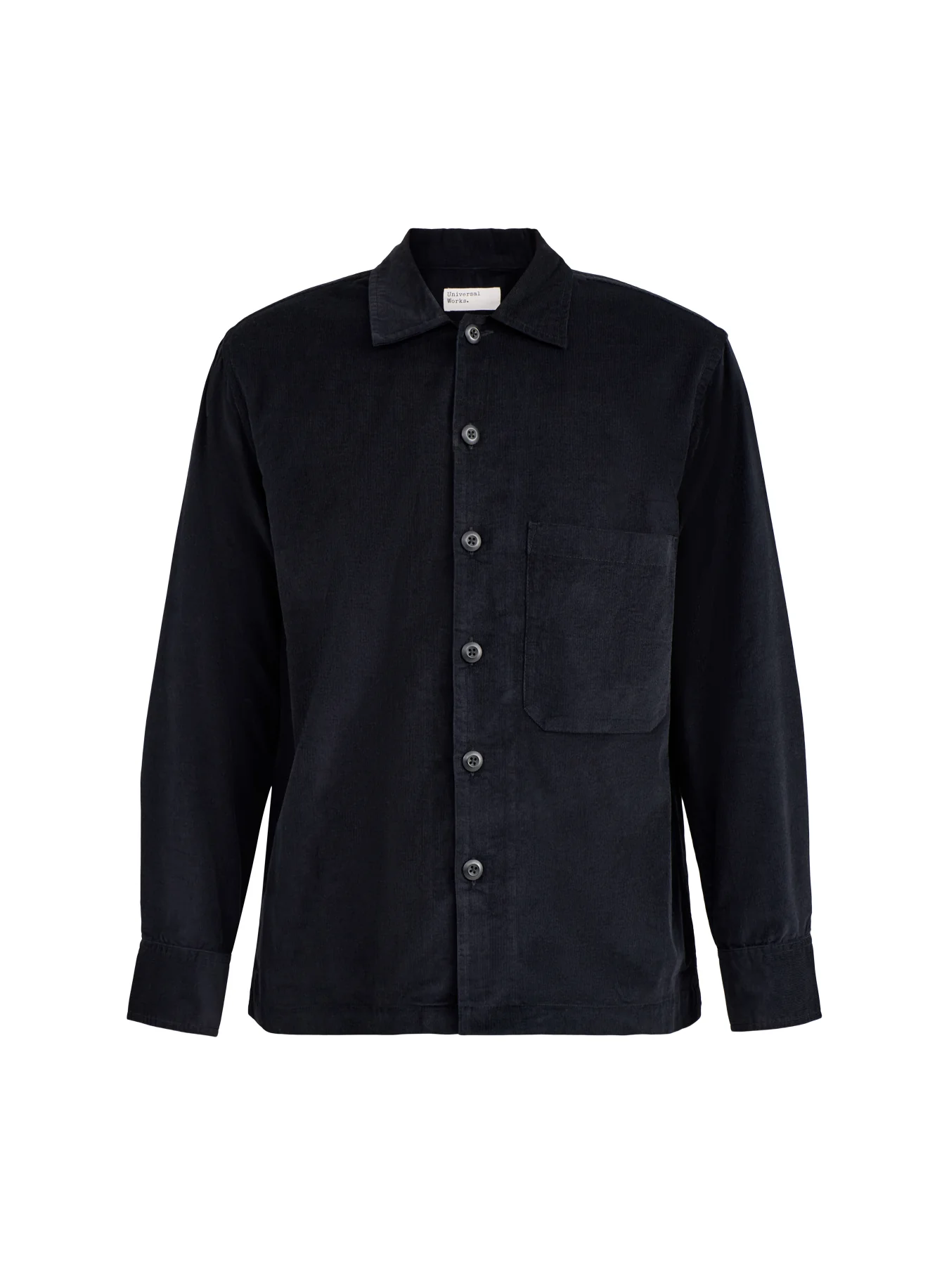 Fatigue Shirt Black