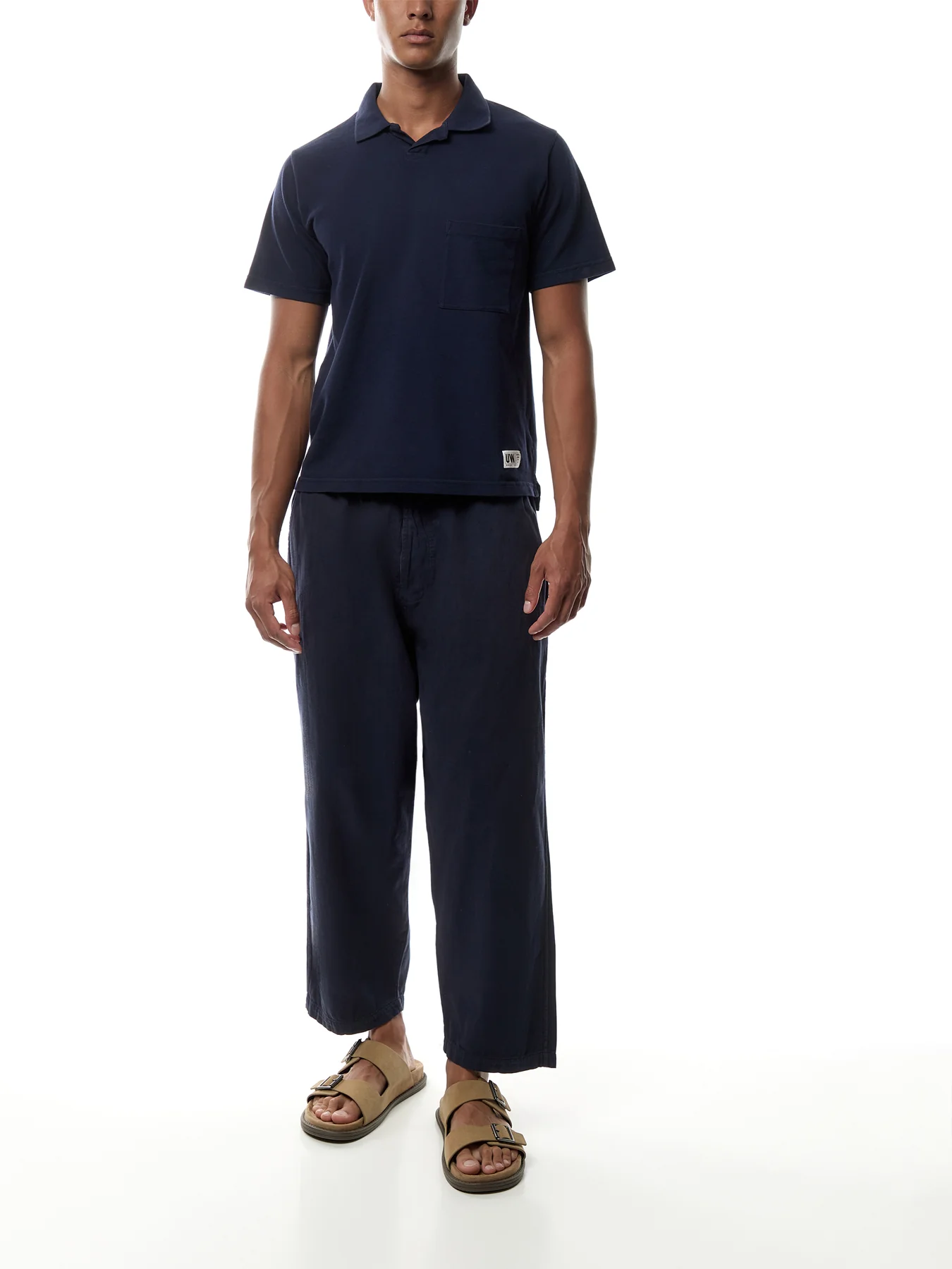Fine Pique Vacation Polo - Image 2