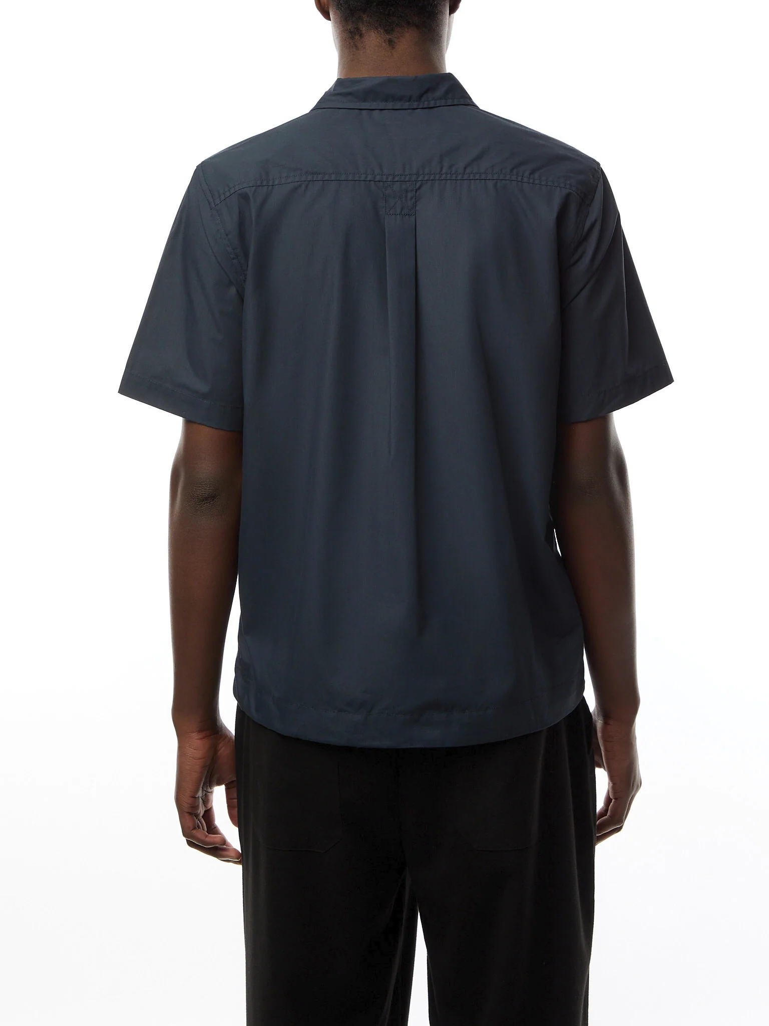 Short Sleeved Tech Overshirt - Image 5