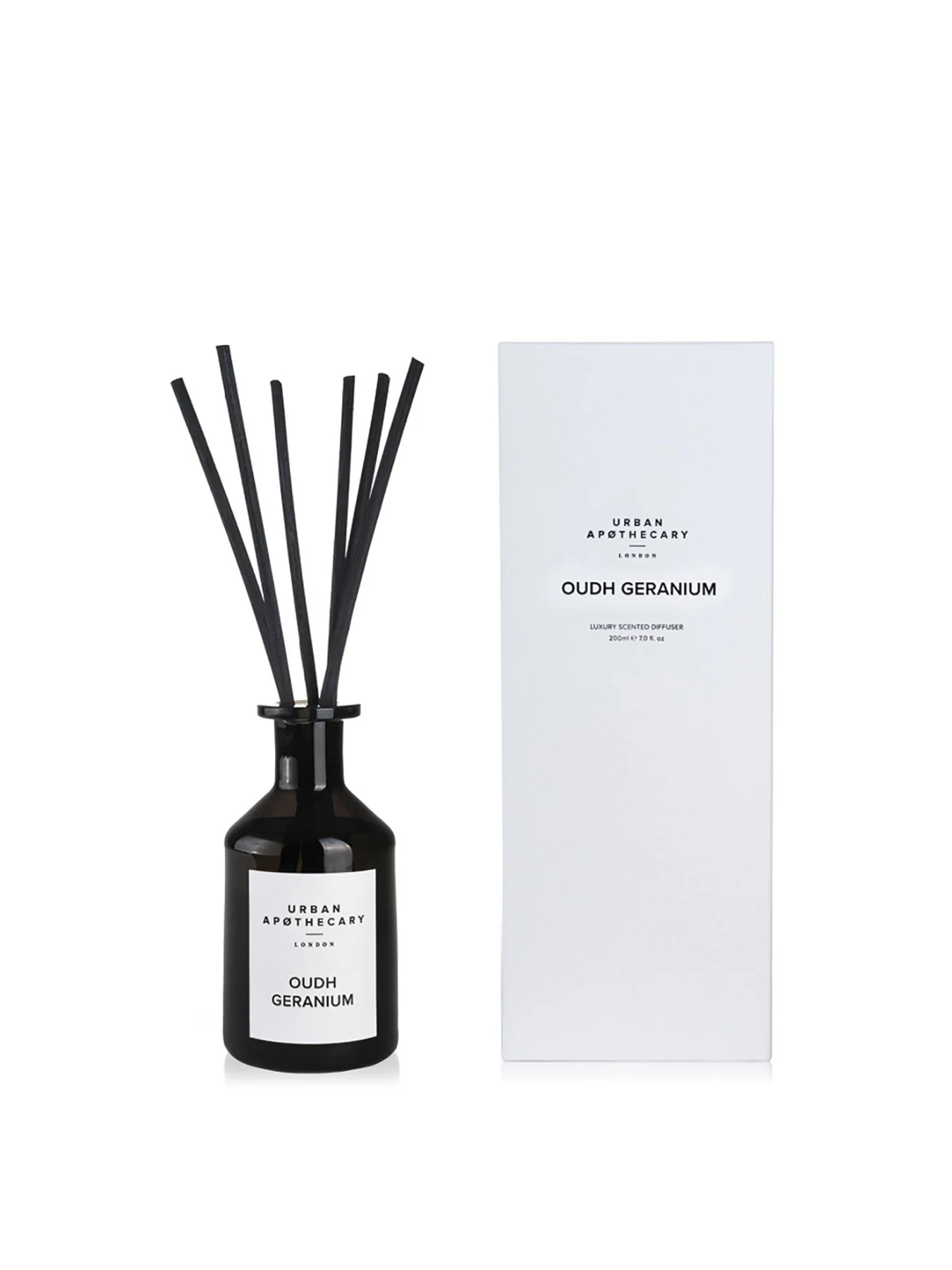 Oudh GeraniumLuxury Diffuser - Image 2
