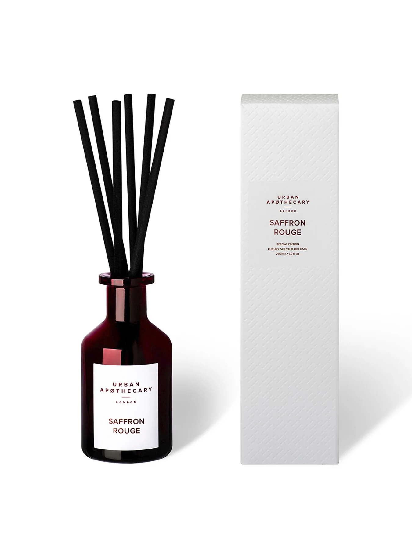 200ml Saffron Rouge Ruby Diffuser - Image 2