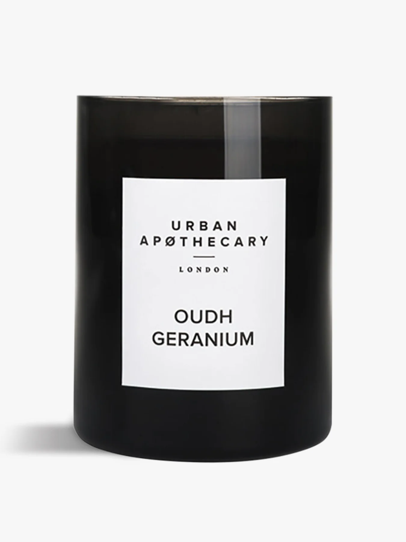 Oudh GeraniumLuxury Candle
