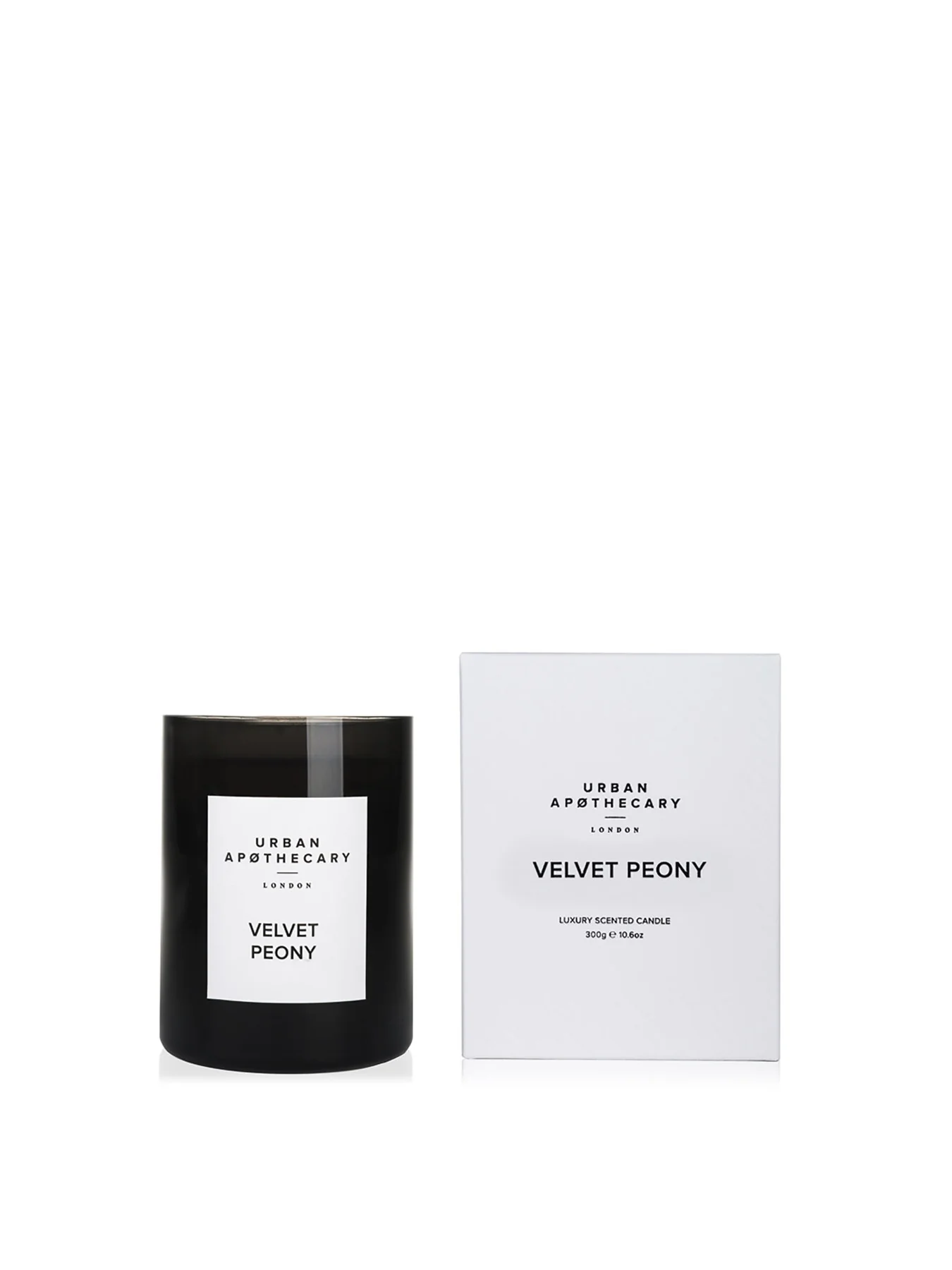 Velvet Peony Luxury Candle - Image 2
