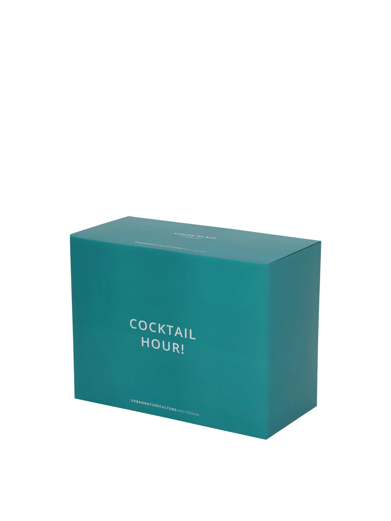 Coupe Cocktail Glass Set of 2 - Image 3