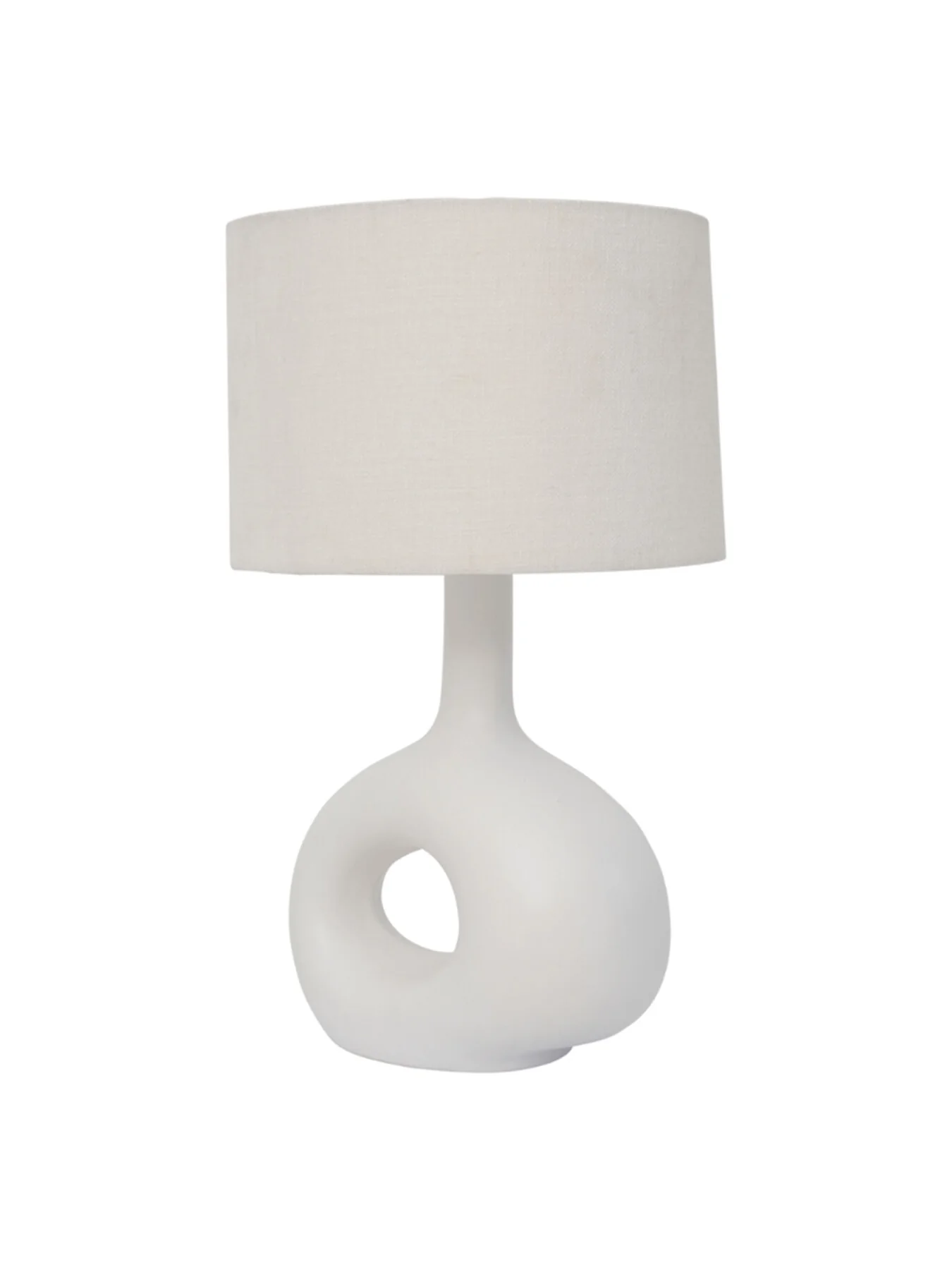 Soft Organic Table Lamp - Image 2