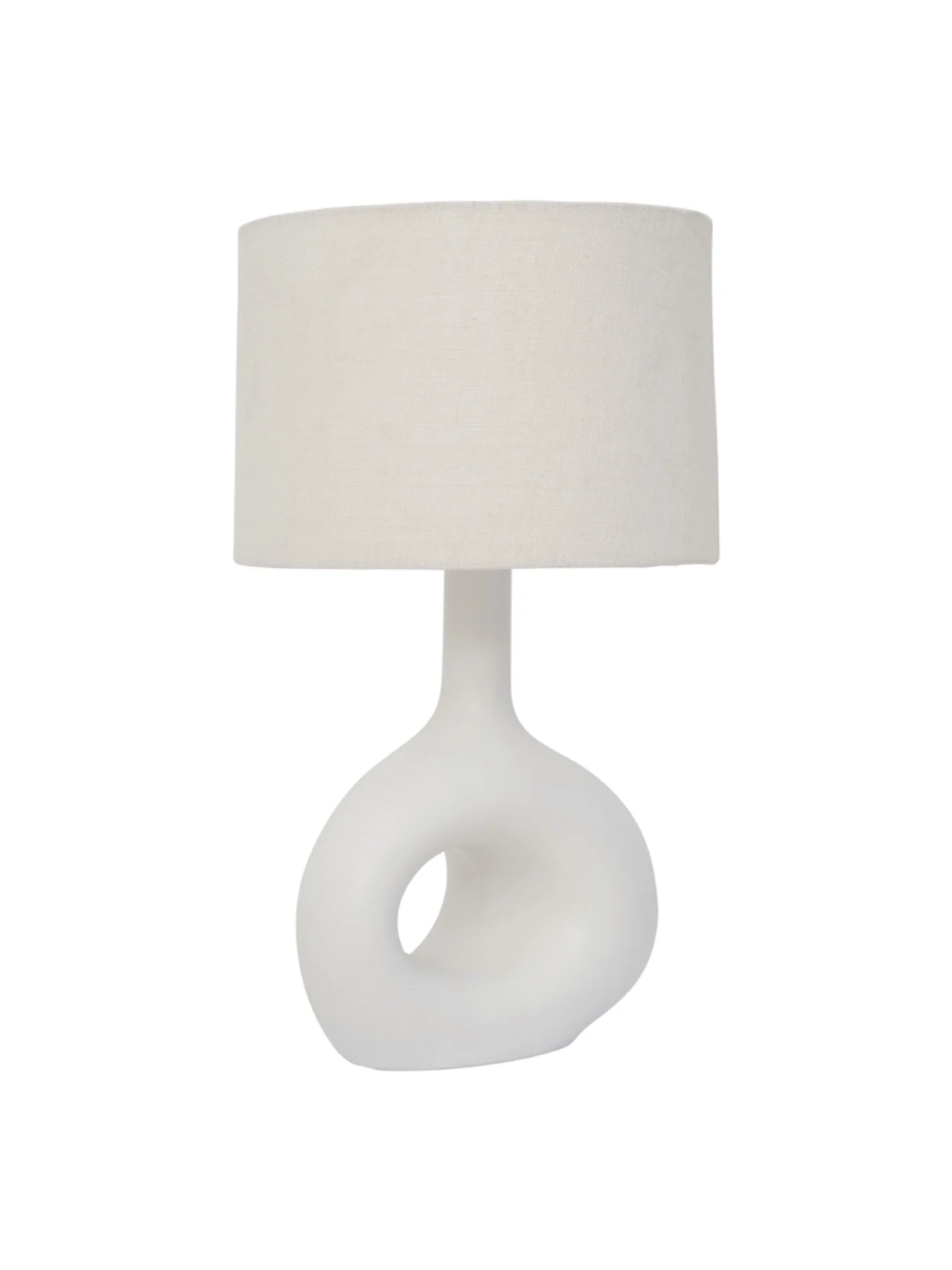Soft Organic Table Lamp - Image 3