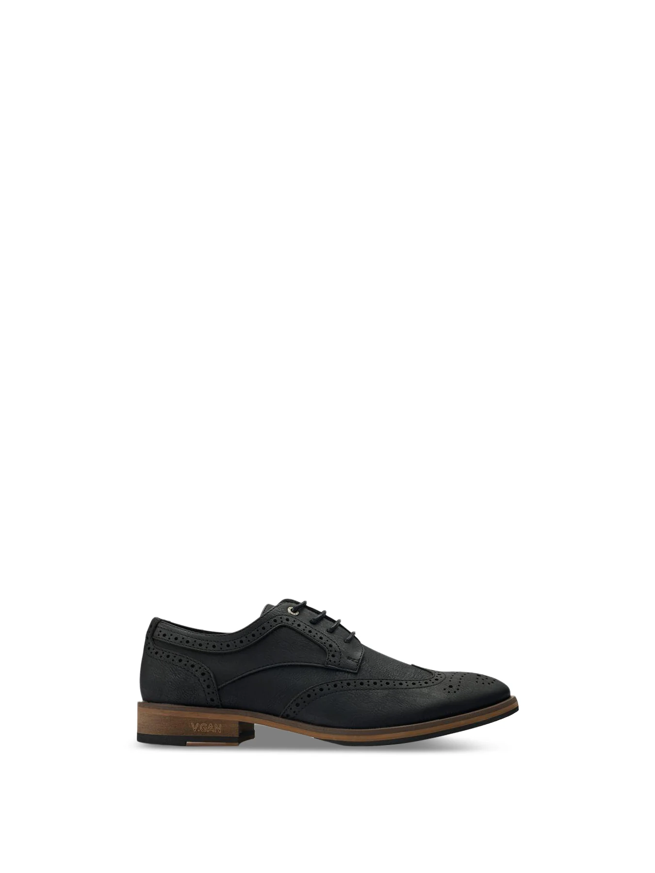 V.GAN Vegan Barley 2 Brogue Shoes