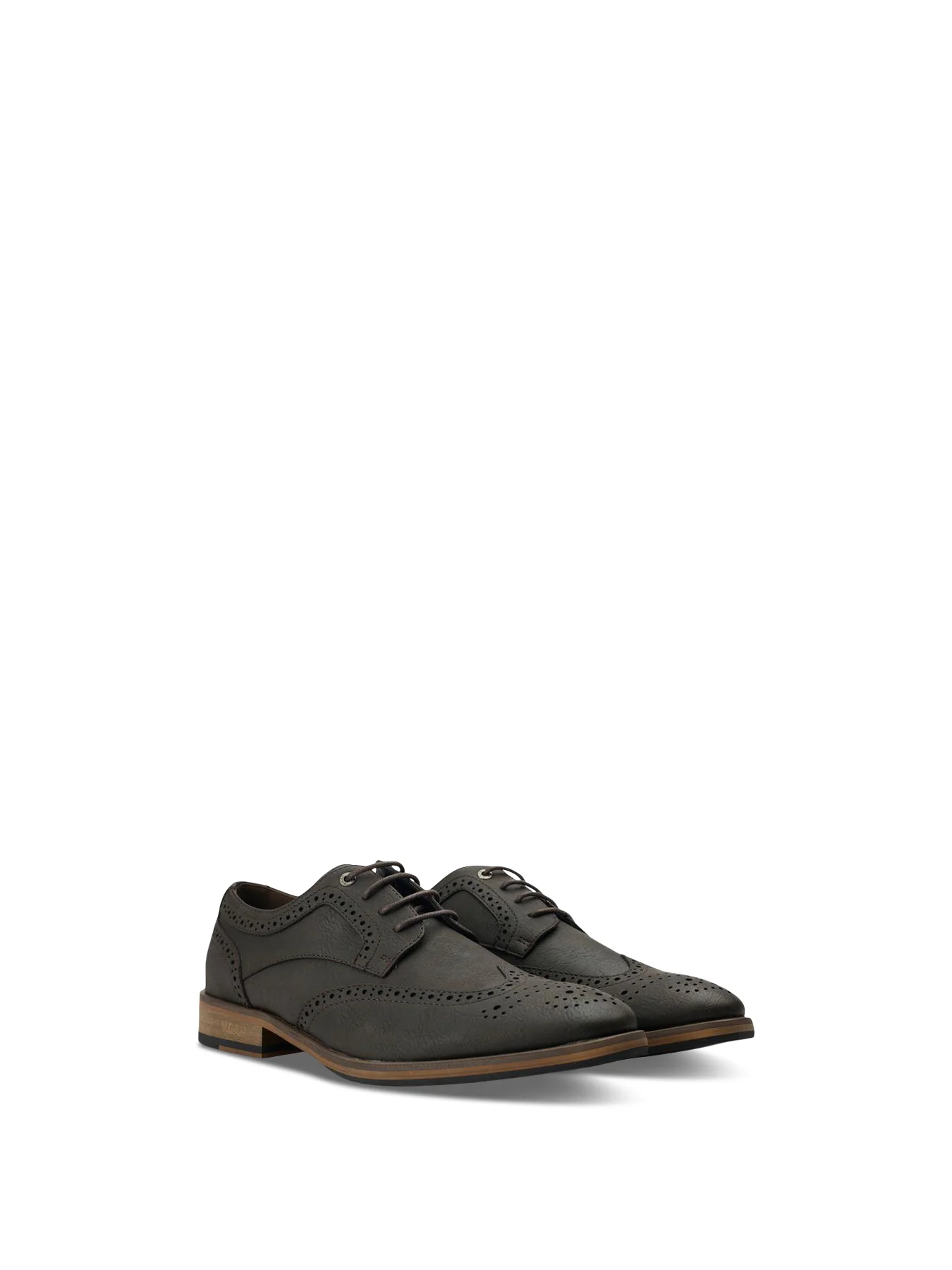 V.GAN Vegan Barley 2 Brogue Shoes - Image 7