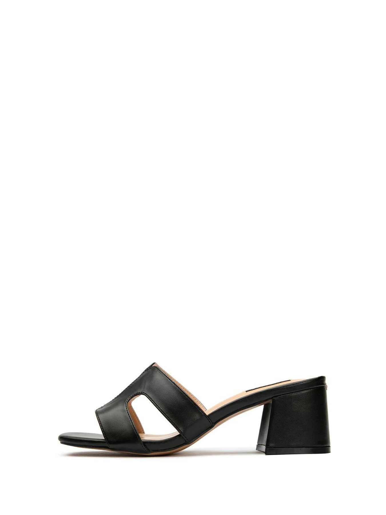 V.GAN Vegan Bok Mule Heel Sandals - Image 2