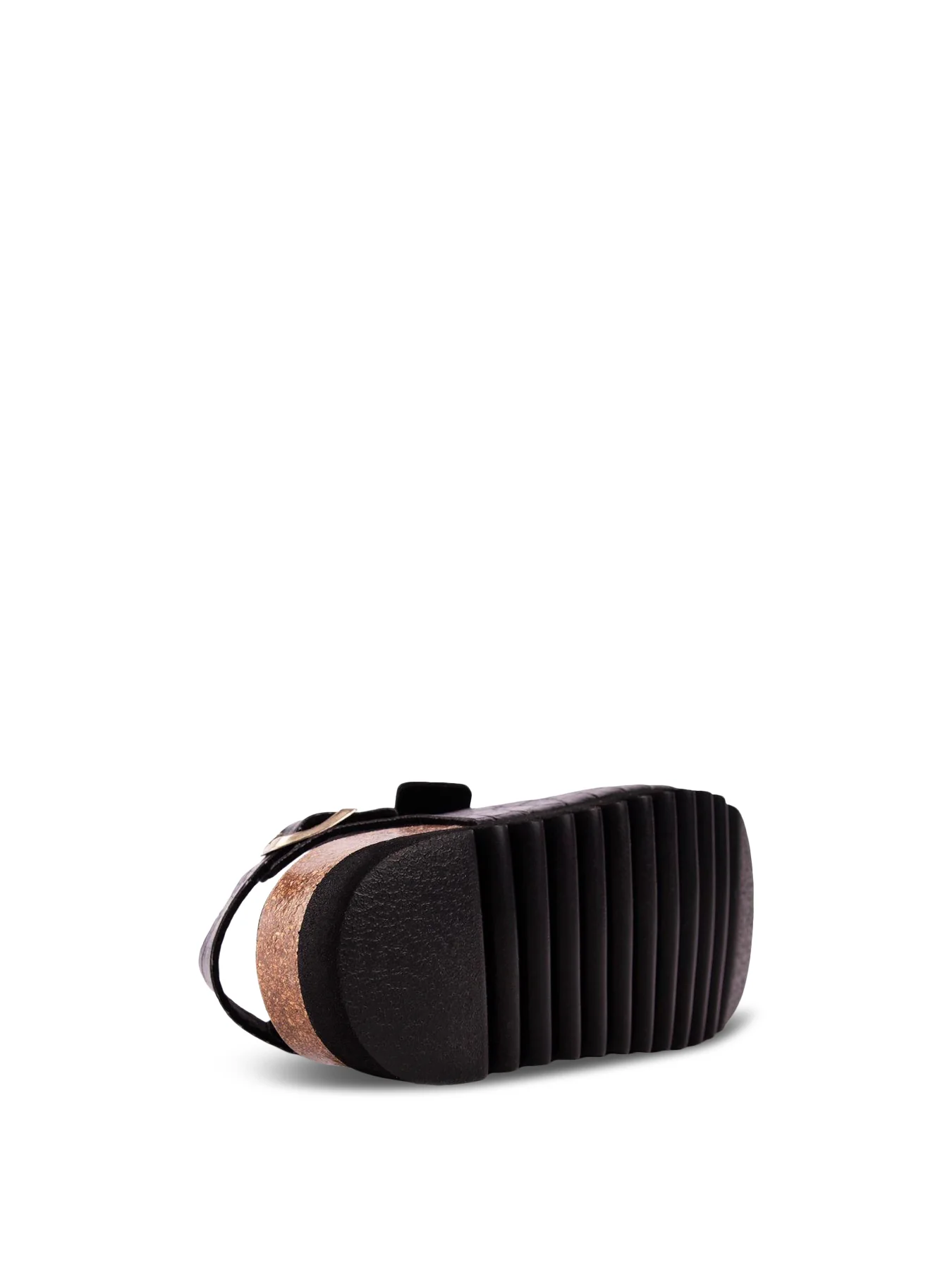 V.GAN Vegan Lima Footbed Sandals - Image 4