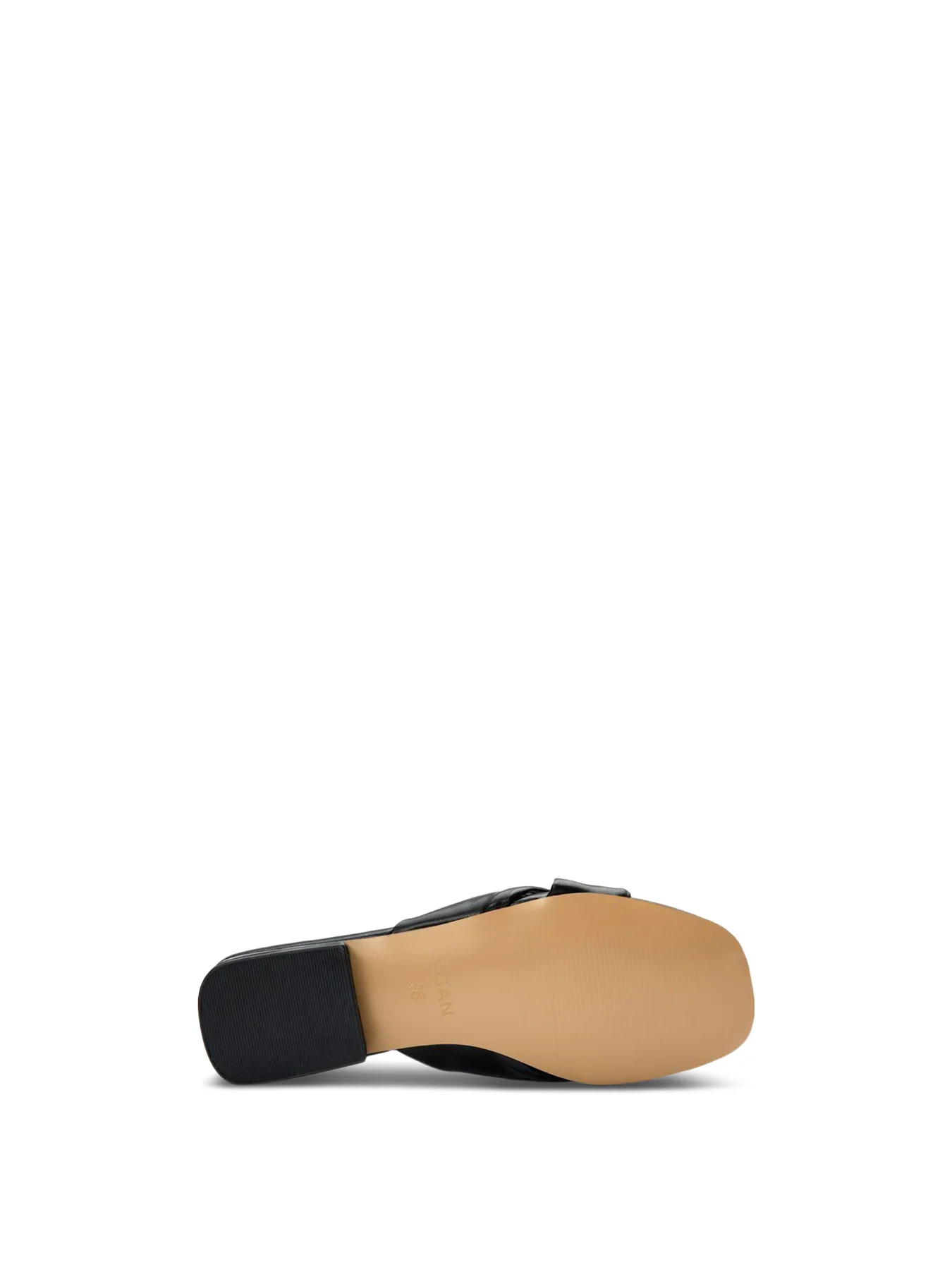 V.GAN Vegan Salsify Knot Slide Sandals - Image 4