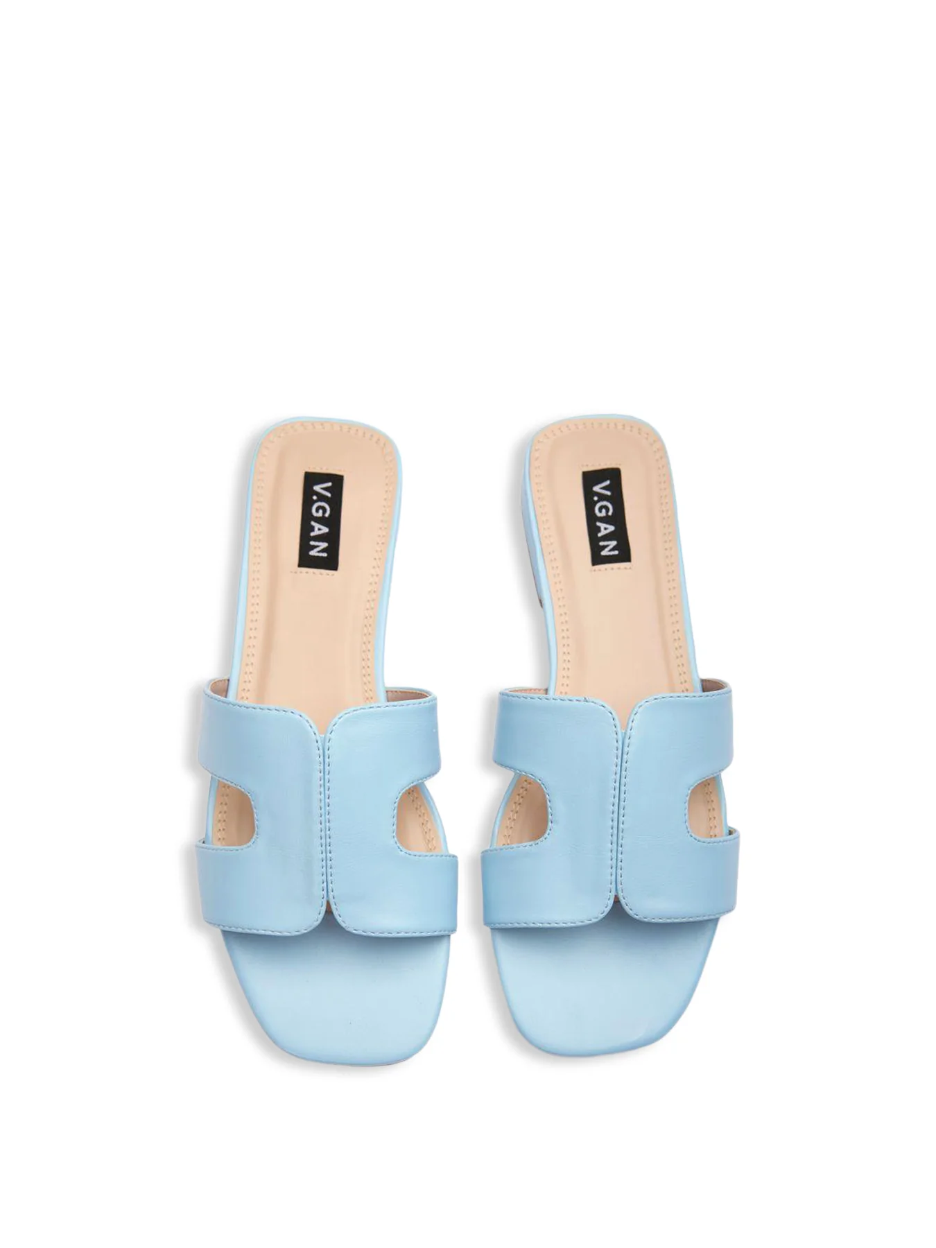 V.GAN Vegan Bok Slide Sandals - Image 3