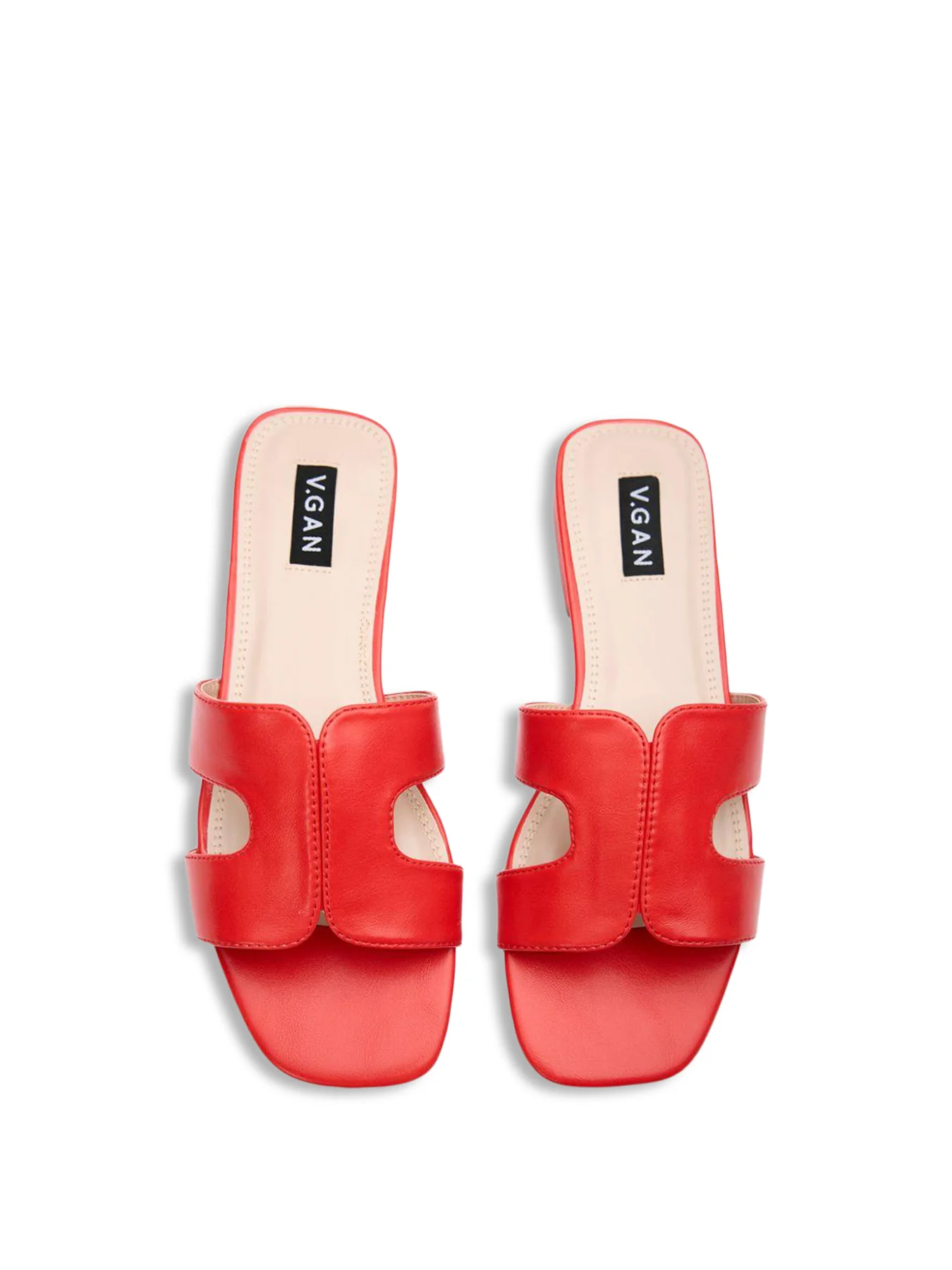 V.GAN Vegan Bok Slide Sandals - Image 3