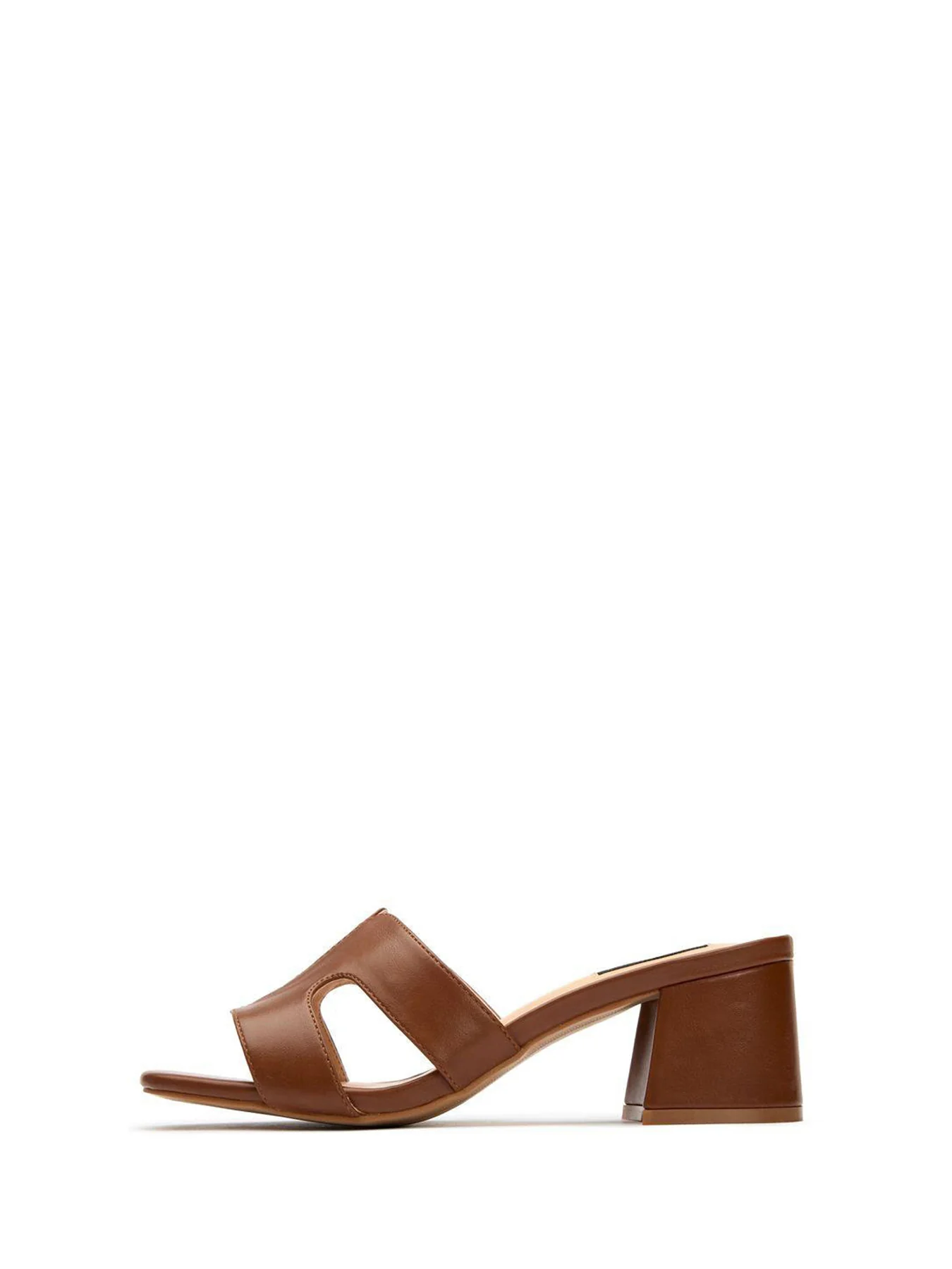 V.GAN Vegan Bok Mule Heel Sandals - Image 2
