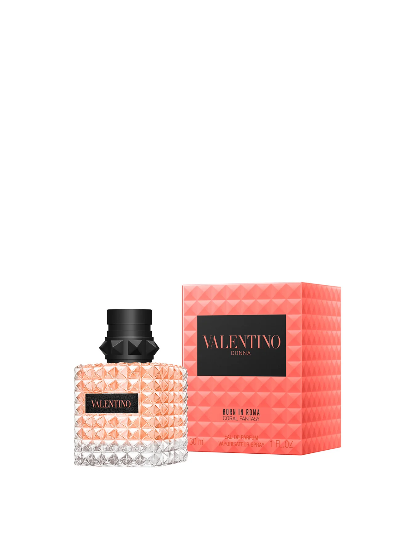 Born In Roma Coral Donna Eau de Parfum 30ml - Image 2