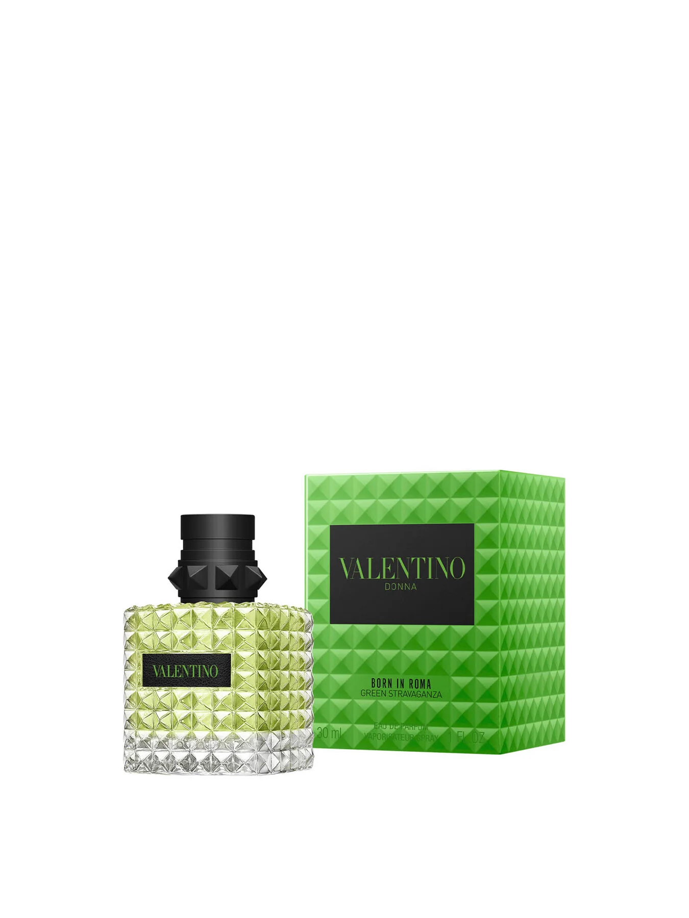 Born In Roma Donna Green Eau de Parfum 30ml - Image 2