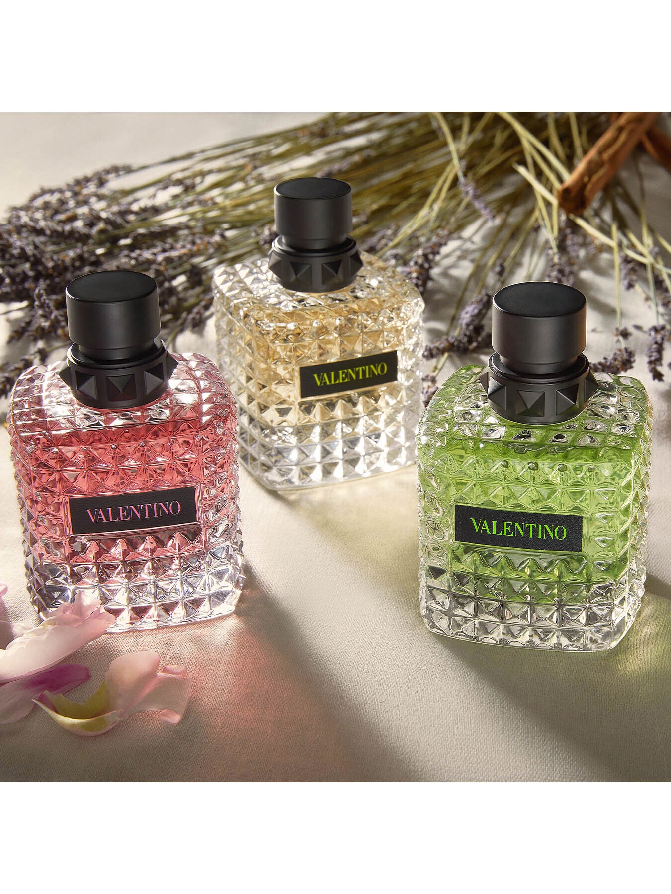 Born In Roma Donna Green Eau de Parfum 30ml - Image 5