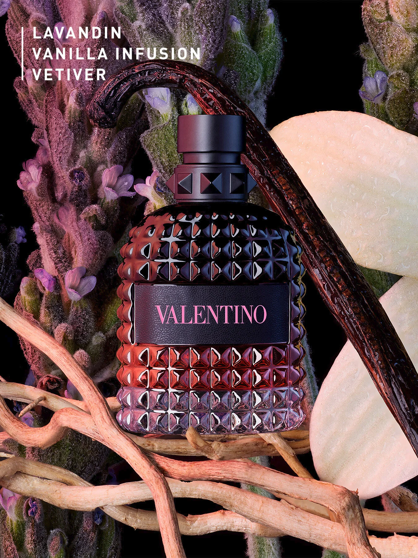 Born In Roma Intense Uomo Eau de Parfum 50ml - Image 3