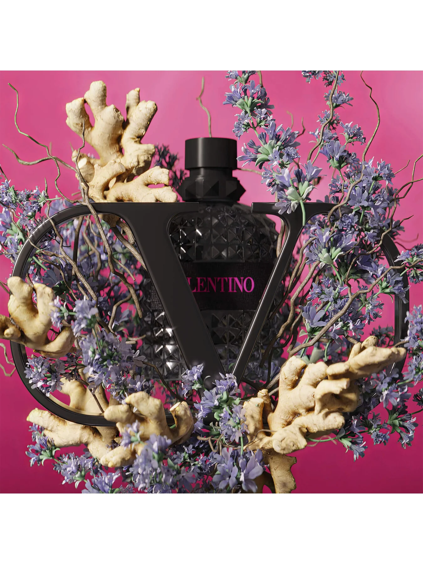 Born in Roma Uomo Extradose Parfum 100ml - Image 5