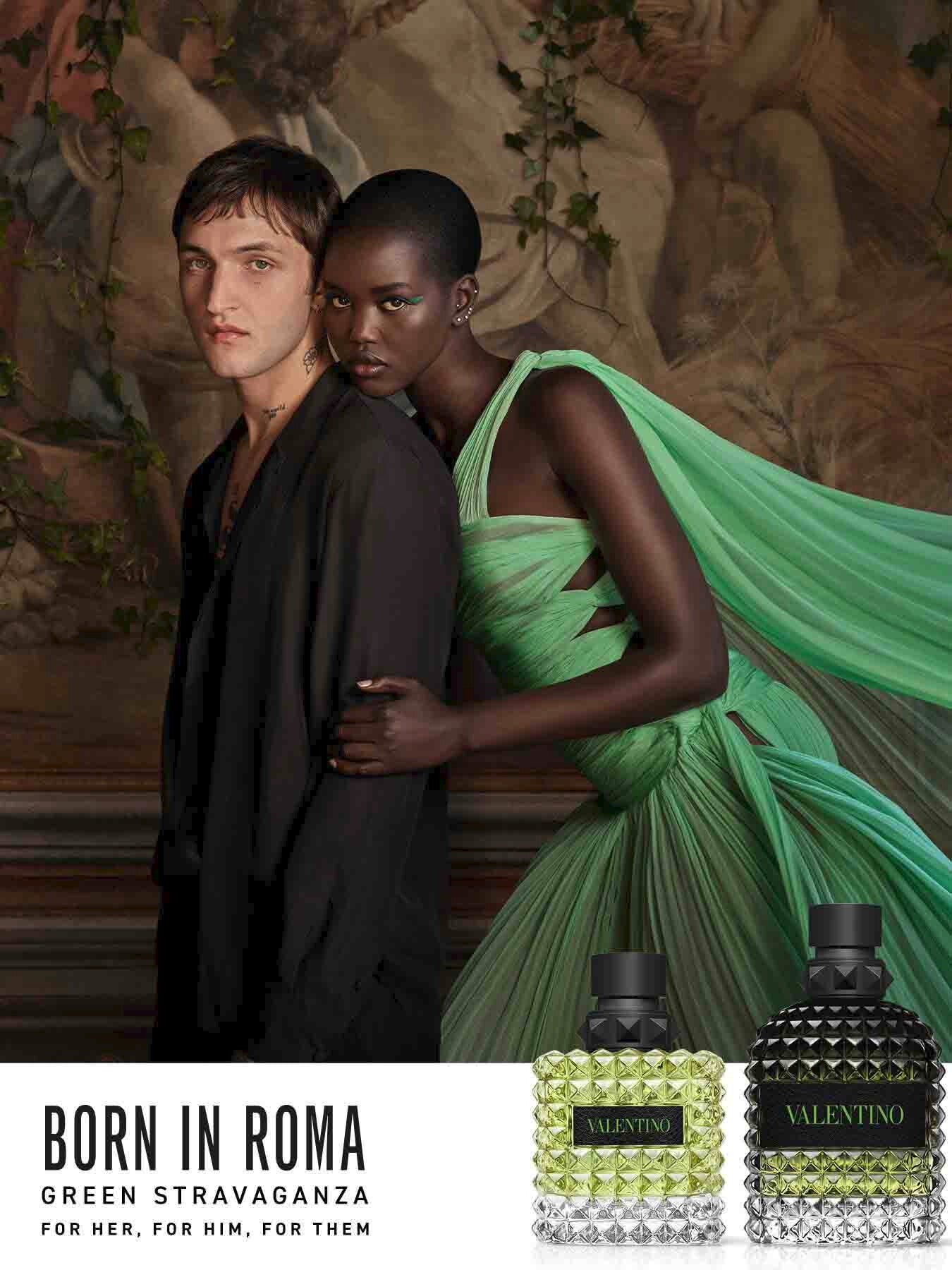 Born In Roma Uomo Green Eau de Toilette 50ml - Image 4