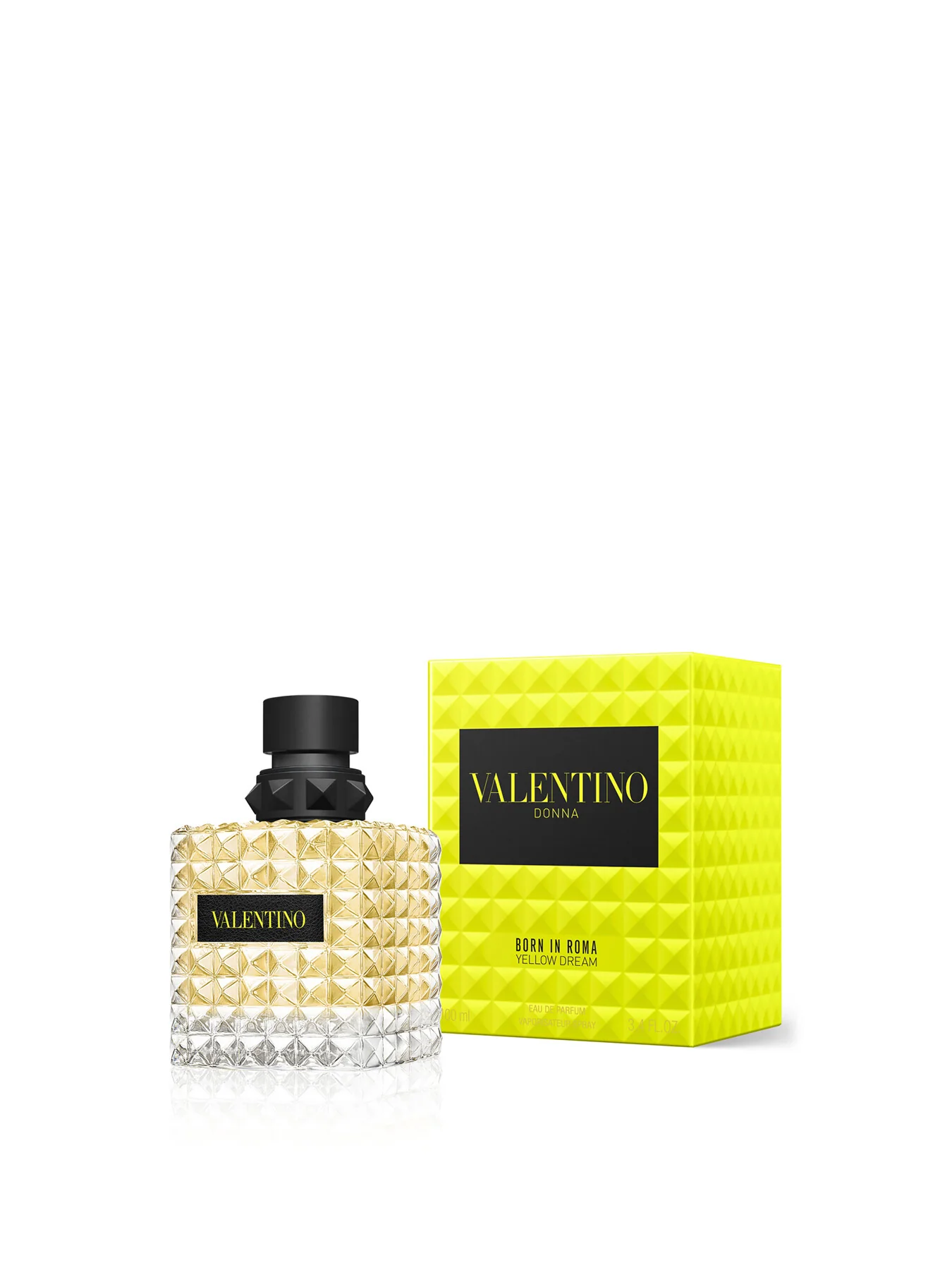 Born In Roma Yellow Dream For Her Eau de Toilette 100ml - Image 2