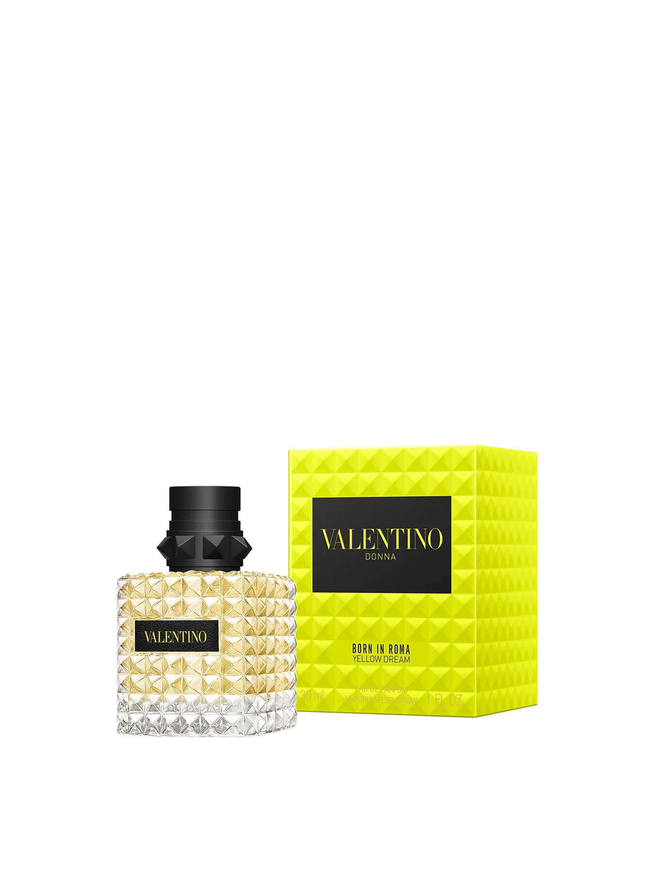Born In Roma Yellow Dream For Her Eau de Toilette 30ml - Image 2