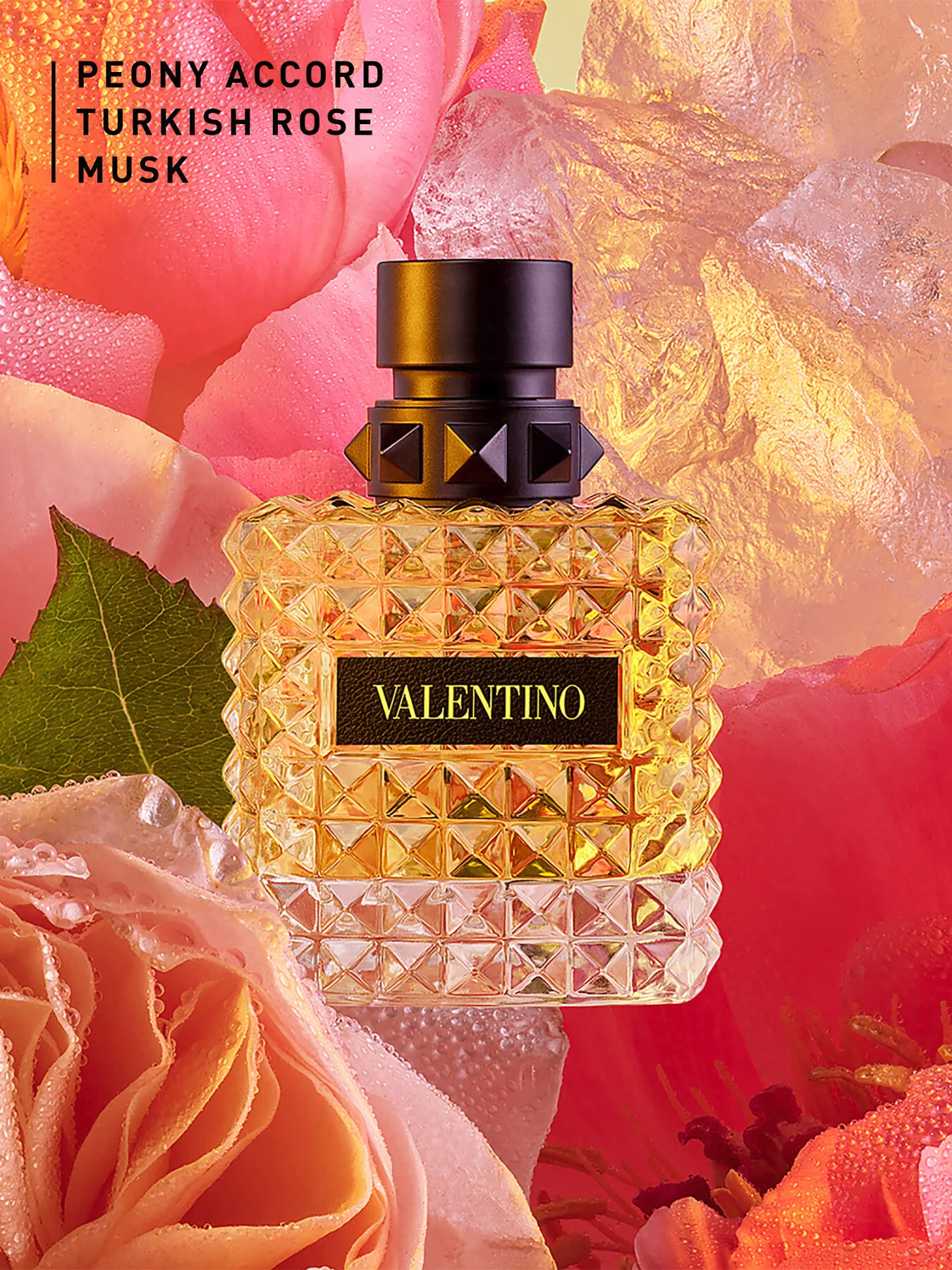 Born In Roma Yellow Dream For Her Eau de Toilette 30ml - Image 3