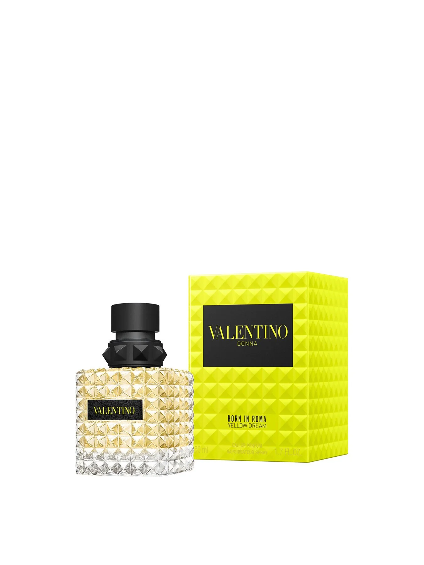 Born In Roma Yellow Dream For Her Eau de Toilette 50ml - Image 2