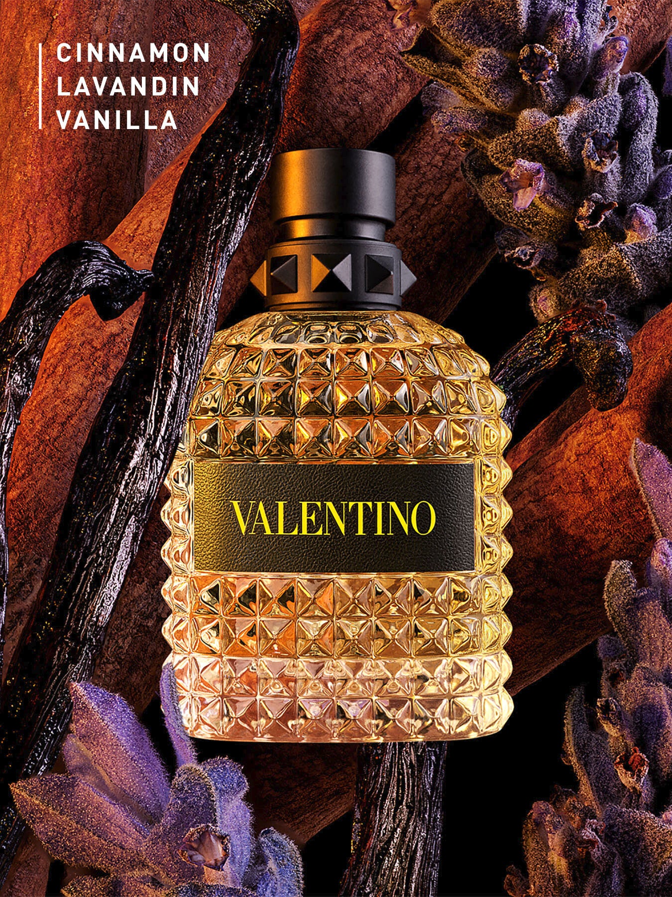 Born In Roma Yellow Dream For Him Eau de Toilette 50ml - Image 3