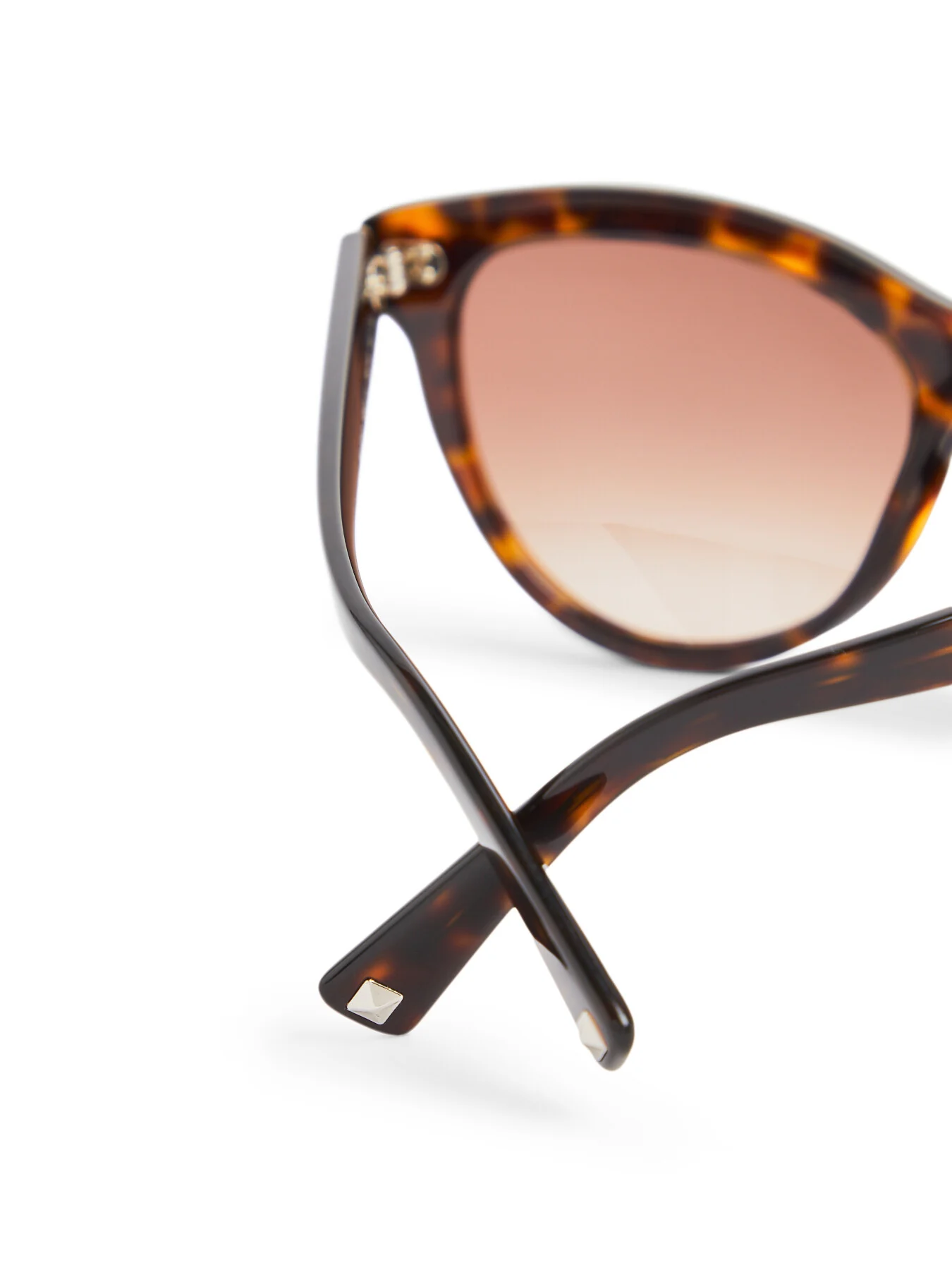 Classic Cat Eye Acetate Sunglasses - Image 4