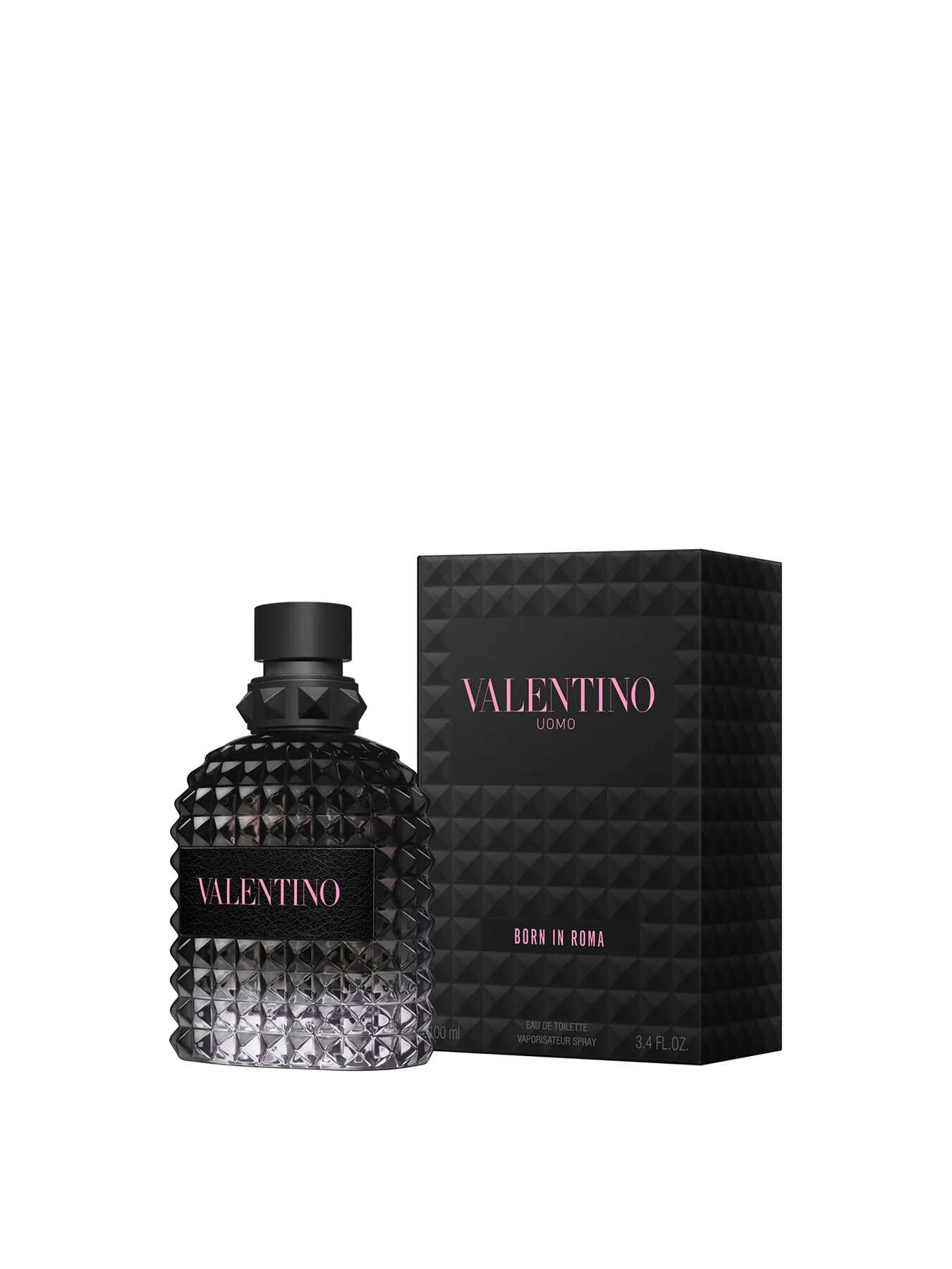 Uoma Born In Roma Eau de Toilette 100ml - Image 2