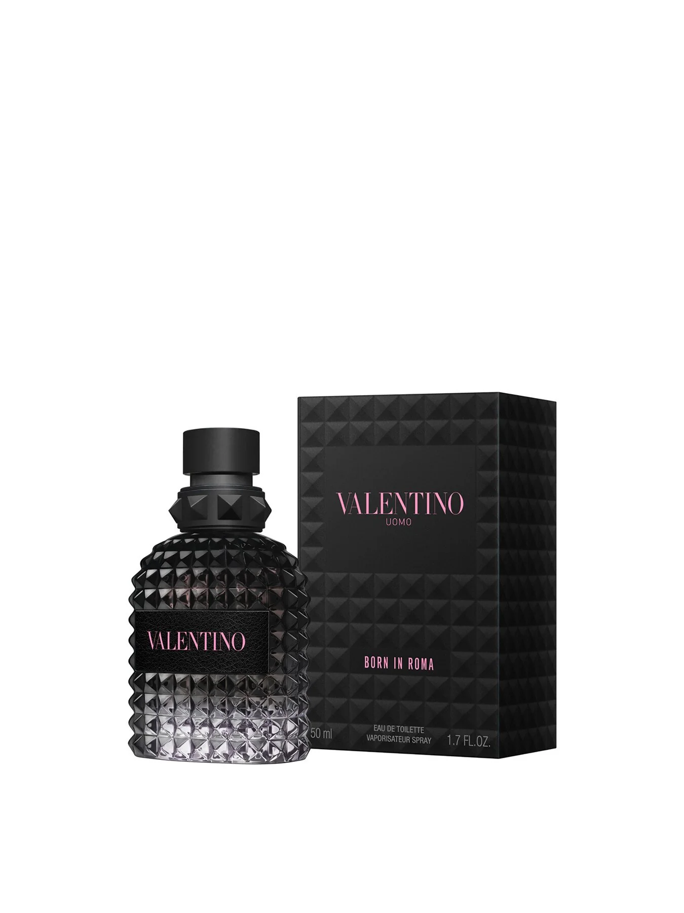 Uoma Born In Roma Eau de Parfum 50ml - Image 2