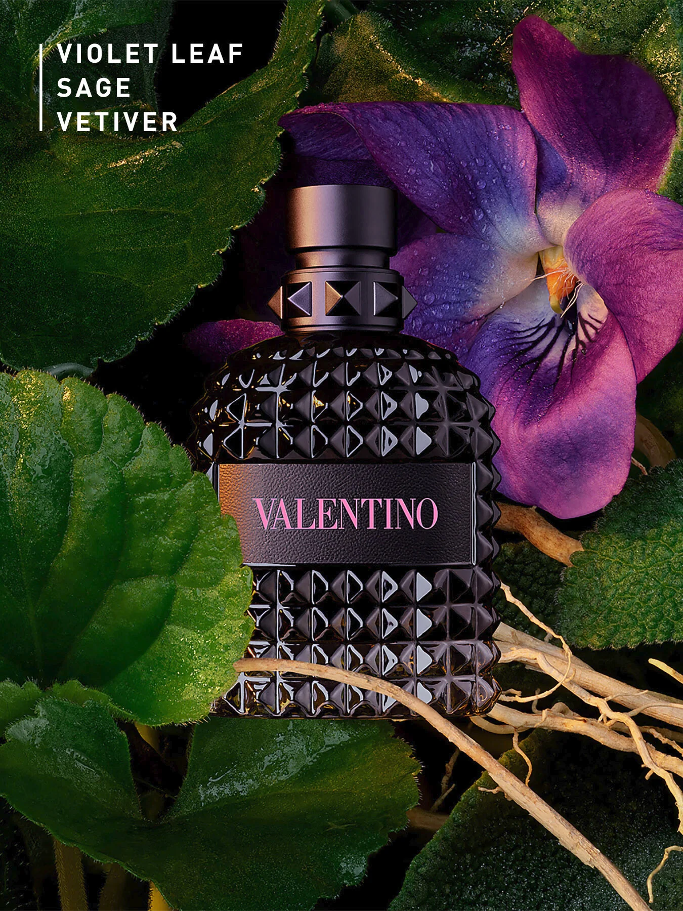 Uomo Born in Roma Eau de Parfum 150ml - Image 3