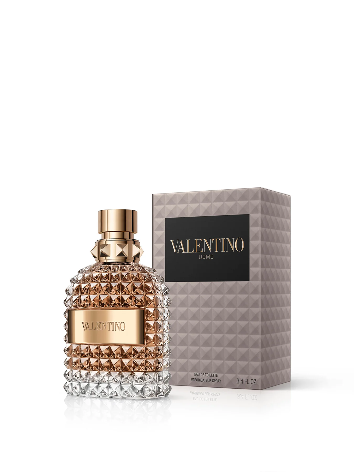 Uomo Eau de Toilette 100ml - Image 2