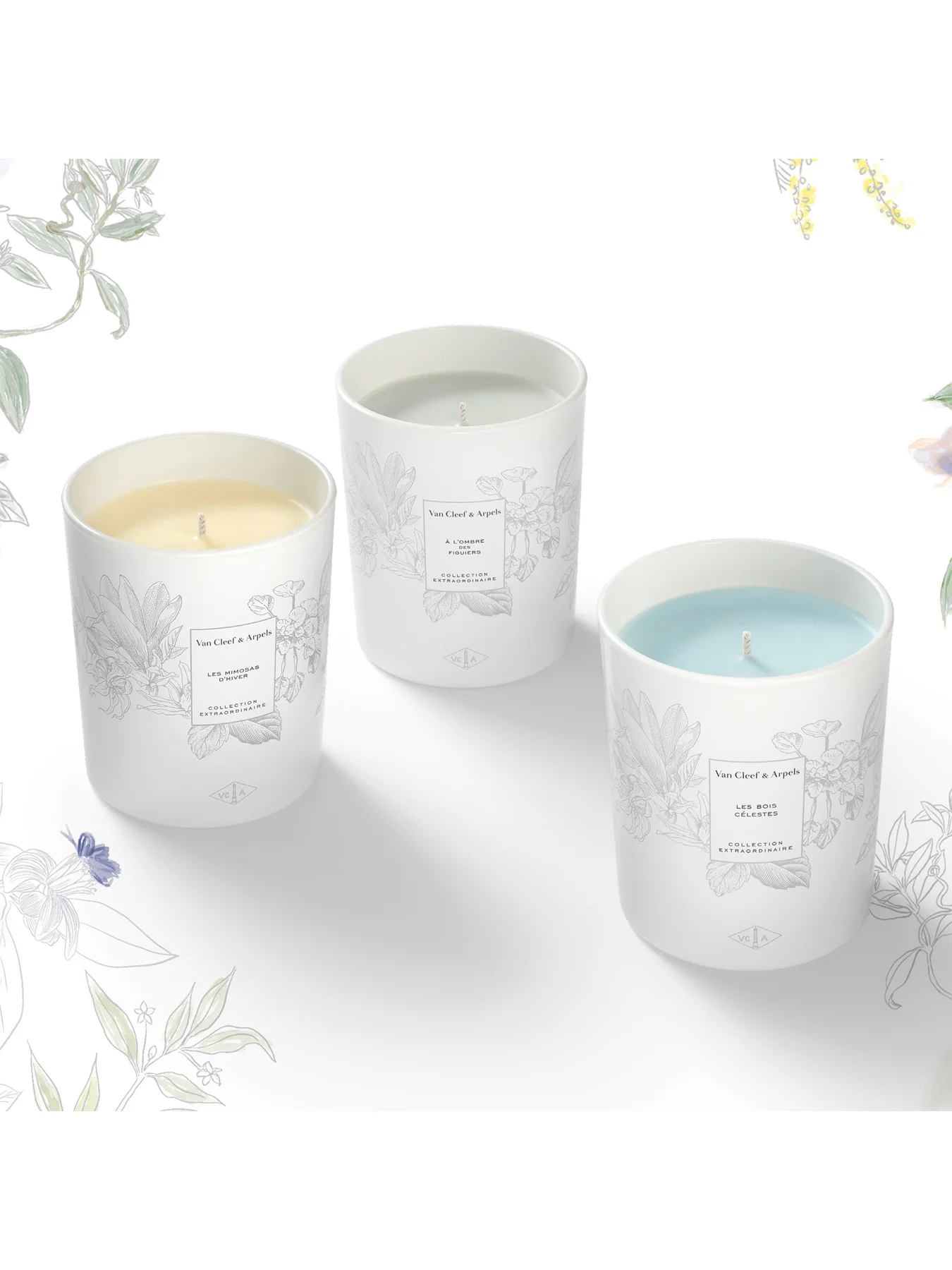 Discovery Candle Set 3 x 70g - Image 2