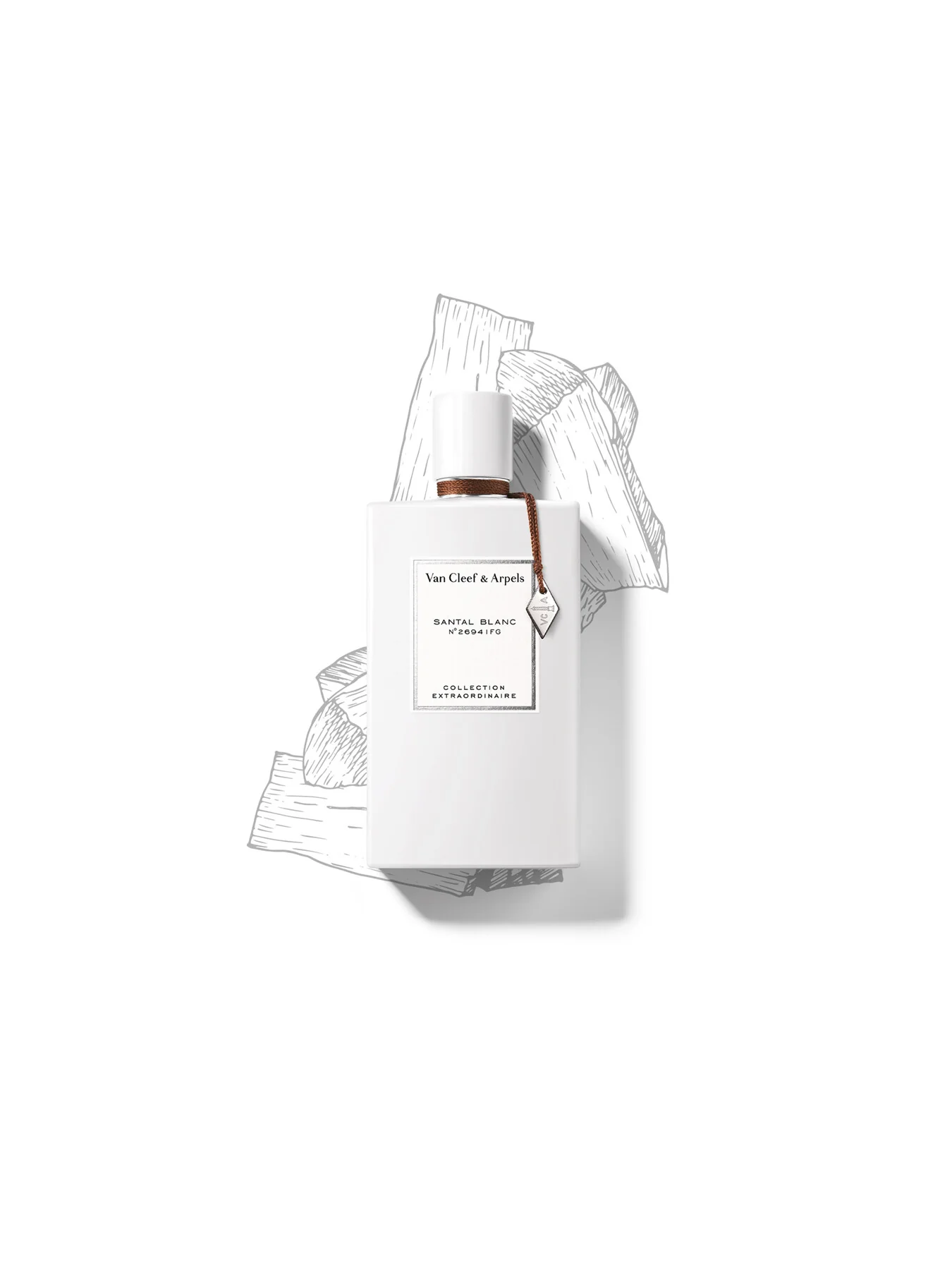 Collection Extraordinaire Travel Set 3x45ml California Rêverie Moonlight Patchouli and Santal Blanc - Image 4
