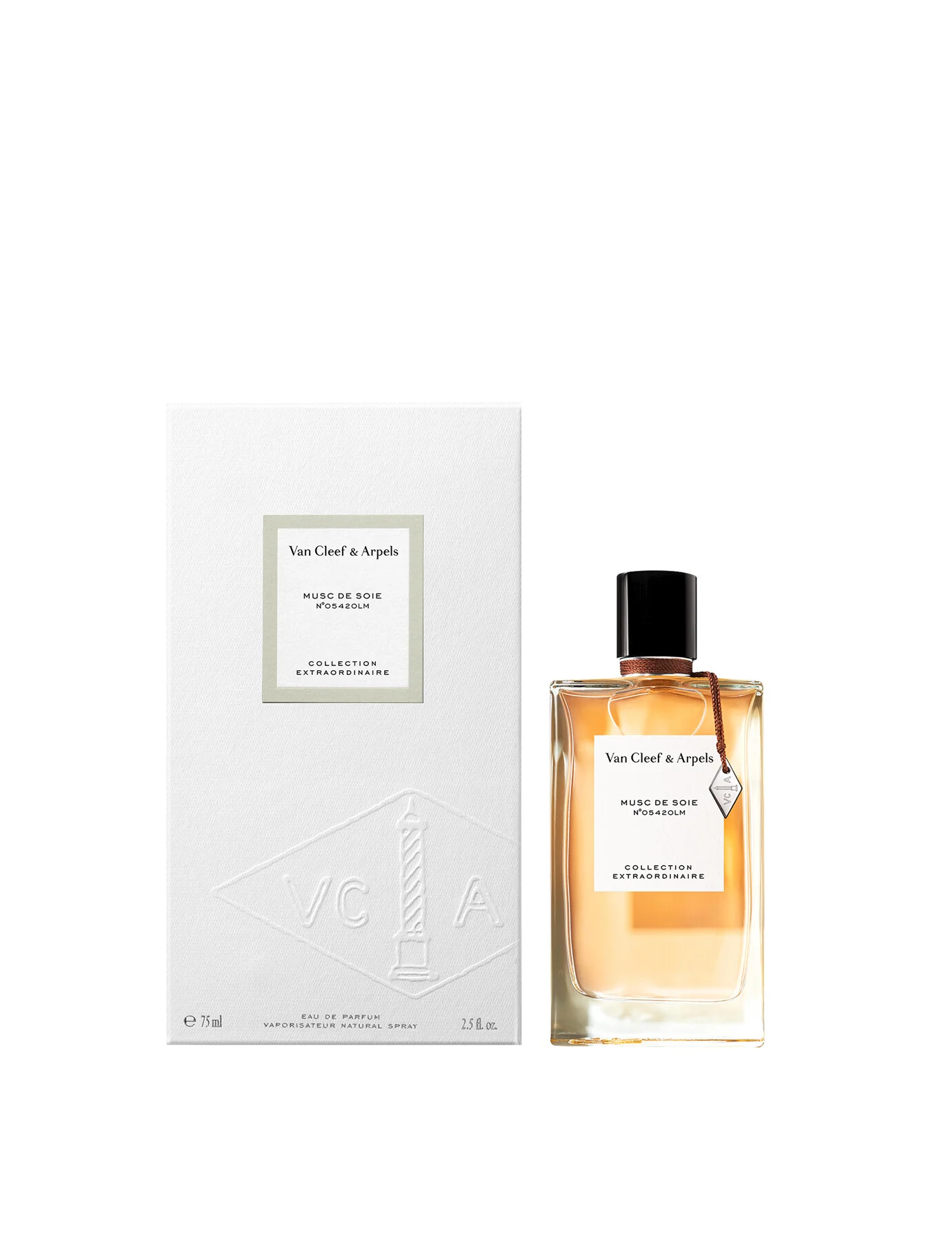 Musc de Soie Eau de Parfum 75ml - Image 2