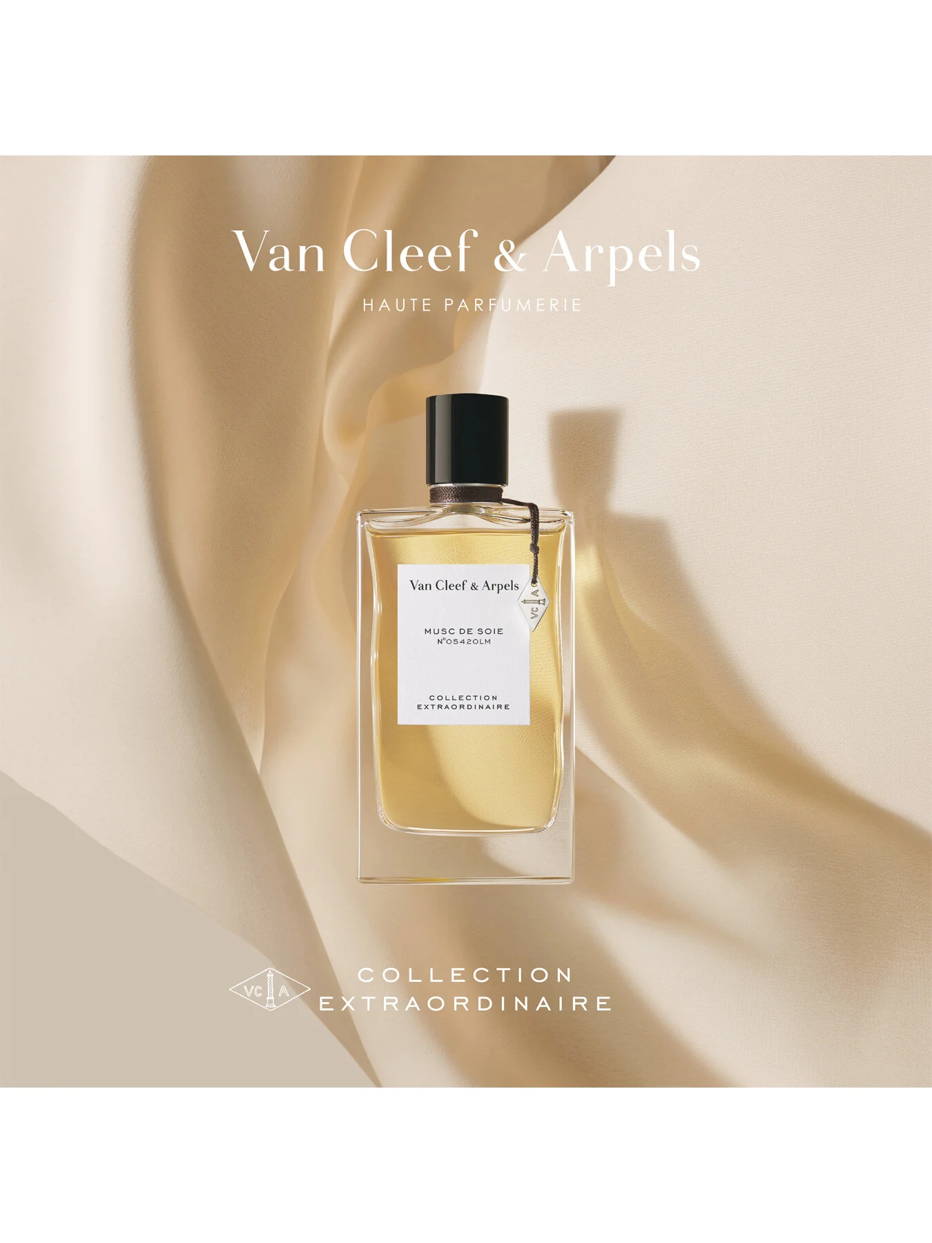 Musc de Soie Eau de Parfum 75ml - Image 4