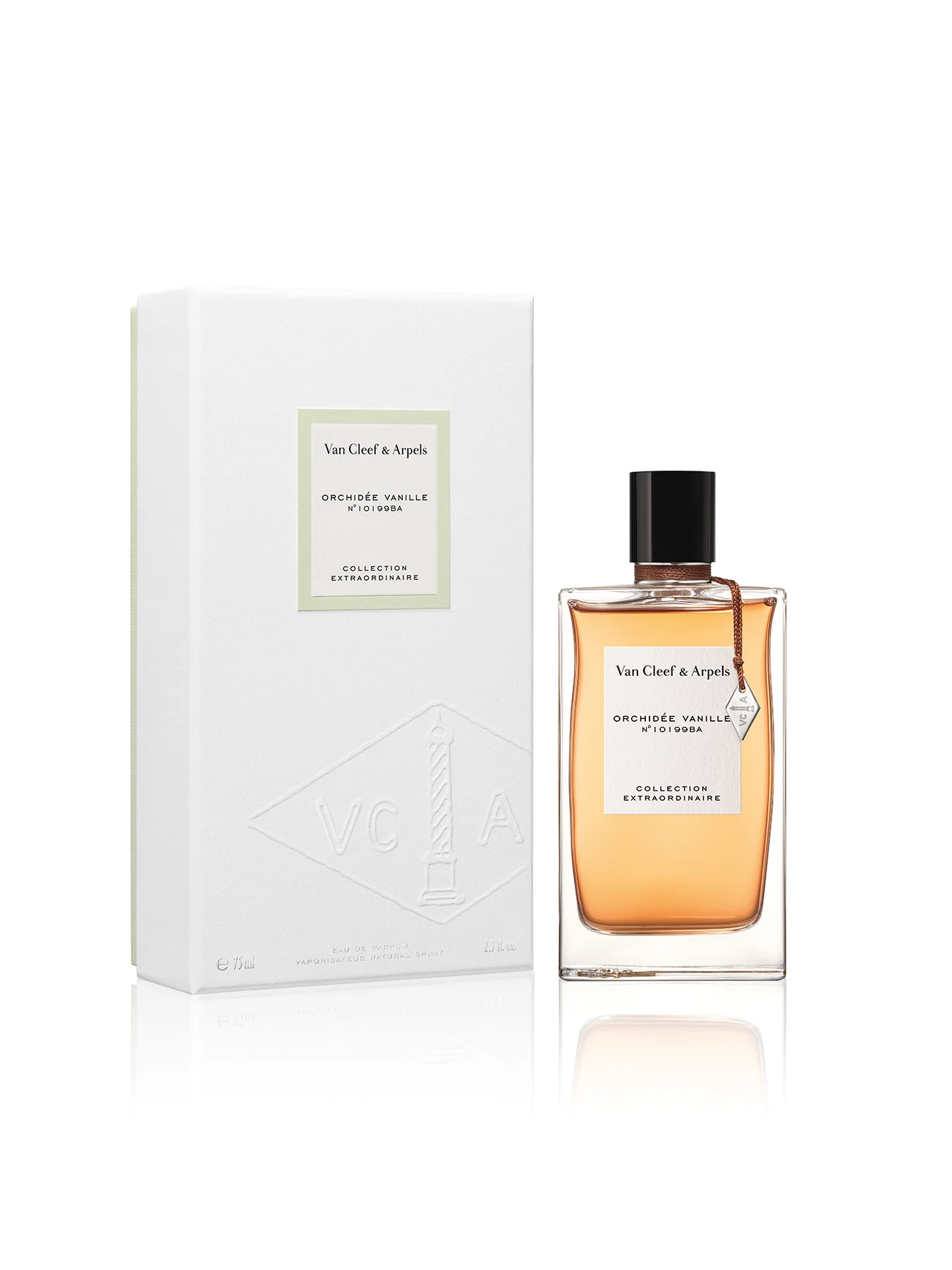Orchidée Vanille Eau de Parfum 75 ml - Image 2