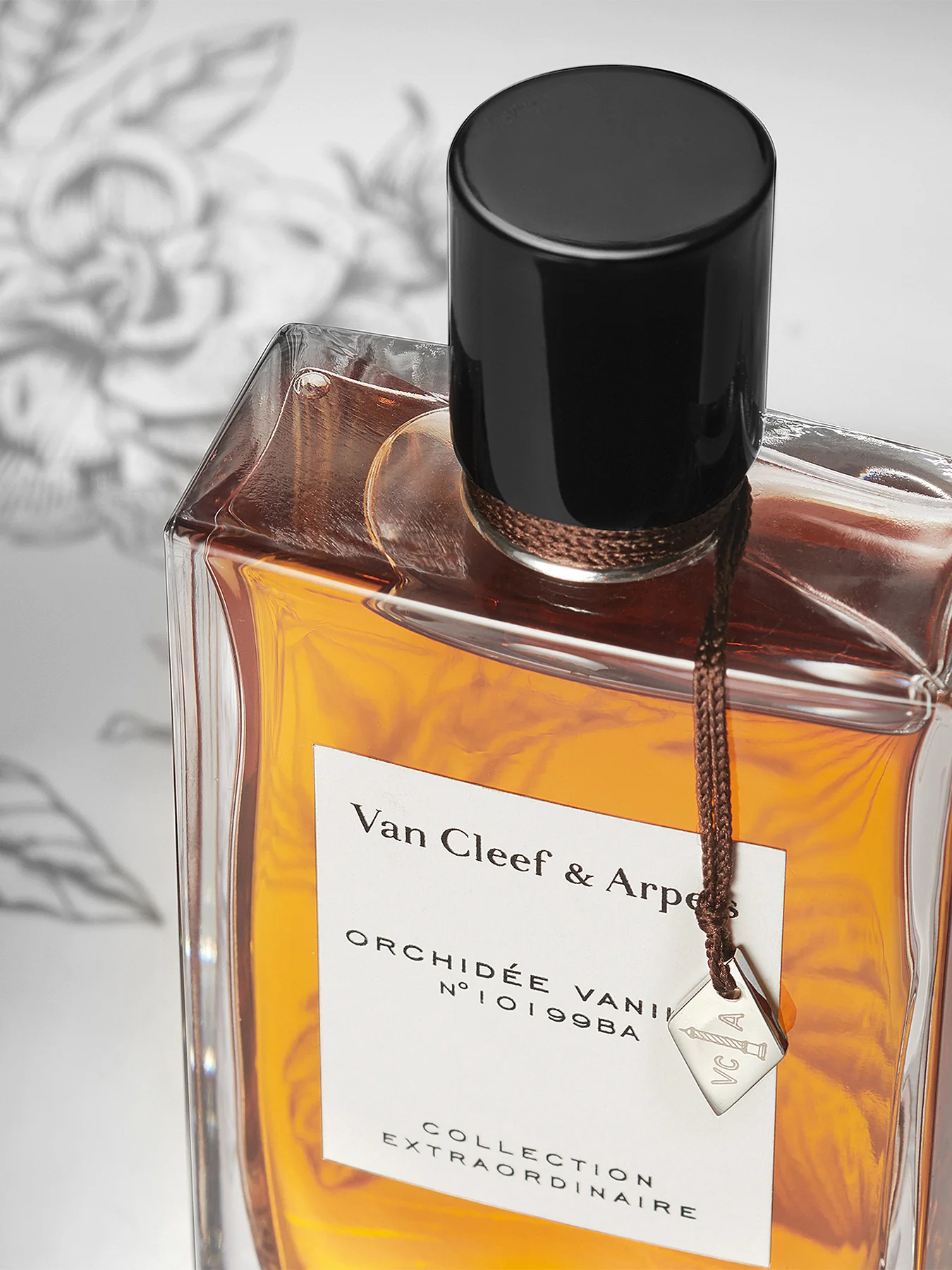 Orchidée Vanille Eau de Parfum 75 ml - Image 4