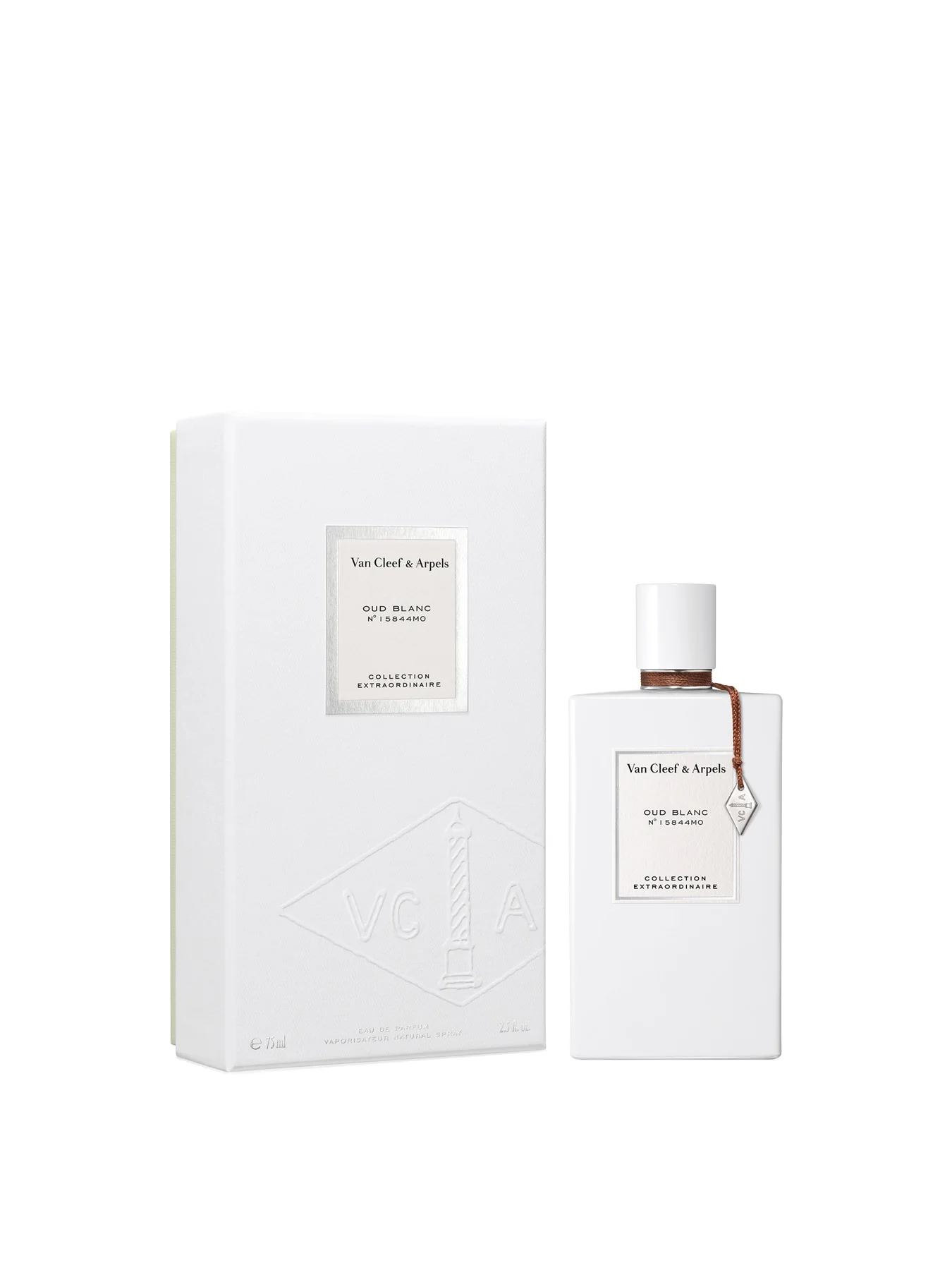 Oud Blanc Eau de Parfum 75ml - Image 2