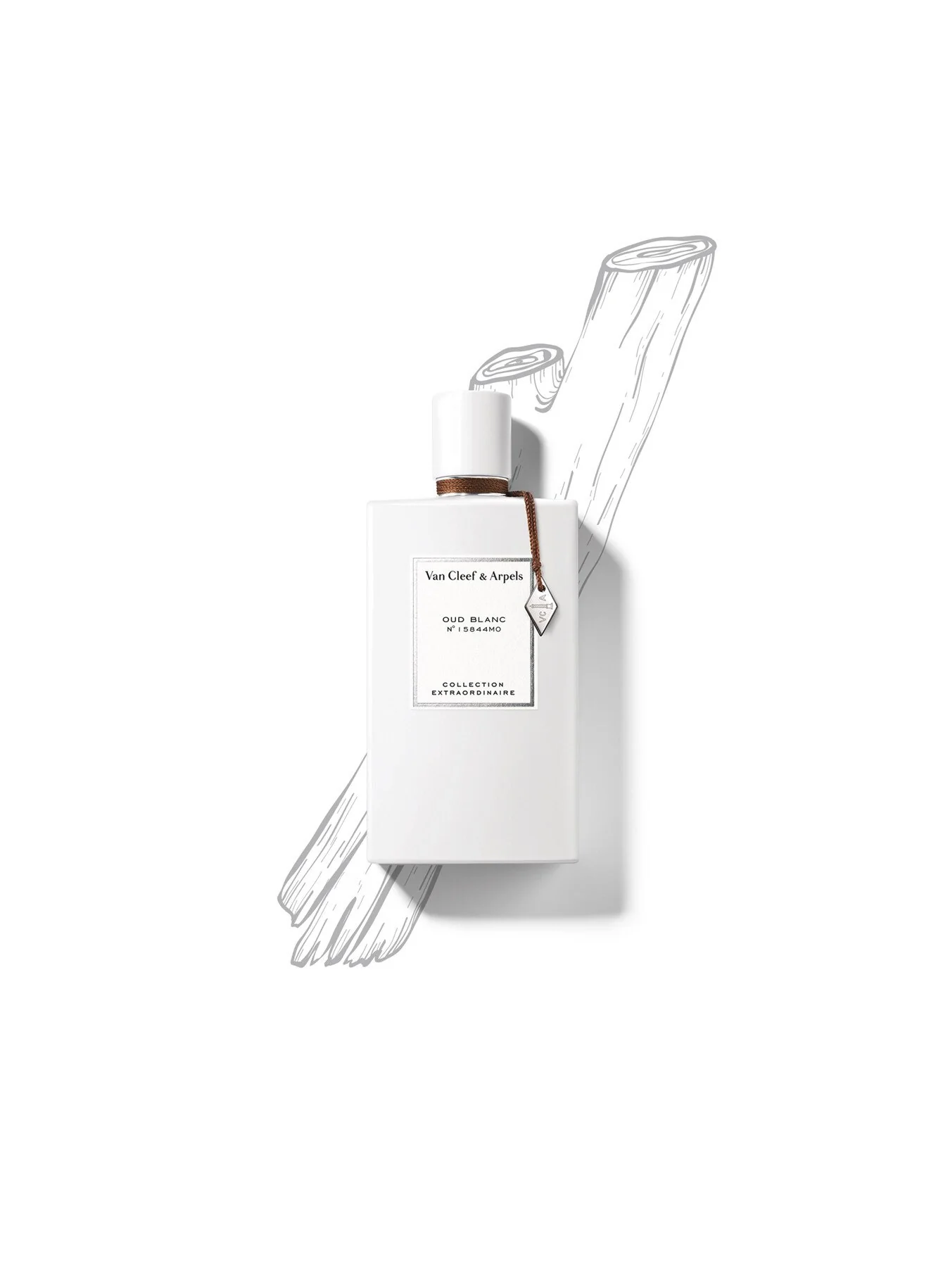 Oud Blanc Eau de Parfum 75ml - Image 4
