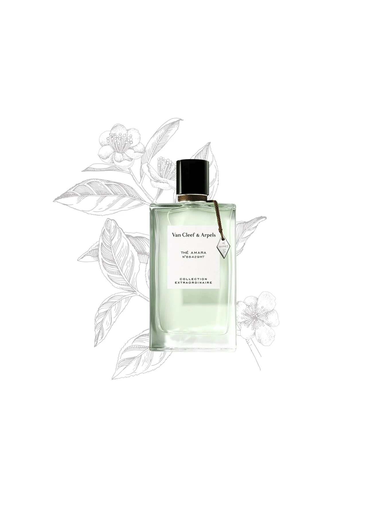 Thé Amara Eau de Parfum 75ml - Image 3