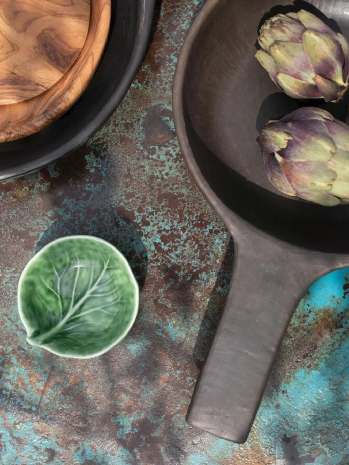 Bordallo Salt Bowl - Image 2