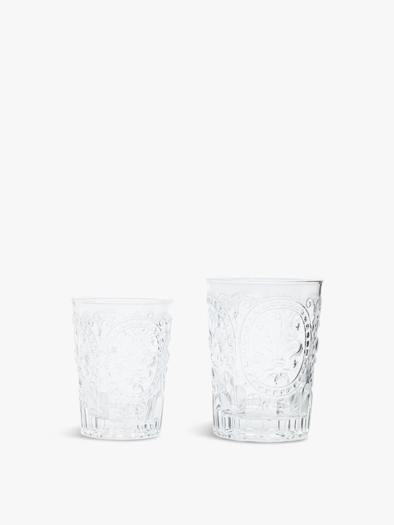 Fiore di Firenze Glass Large